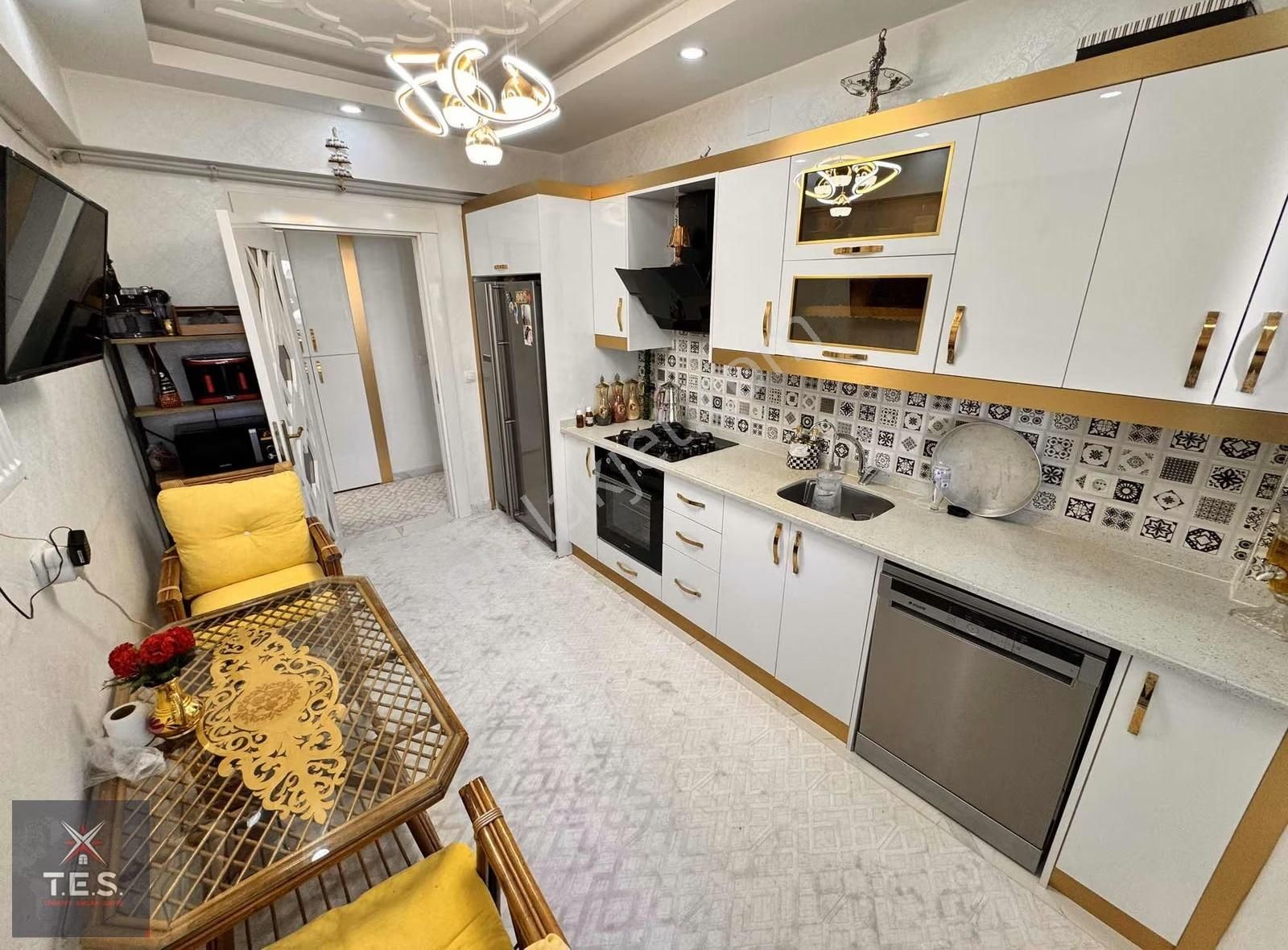 T.e.s'den Ultra Lüx Ara Kat Hasarsız Park Cephe İskanlı 2+1 - Görsel 3