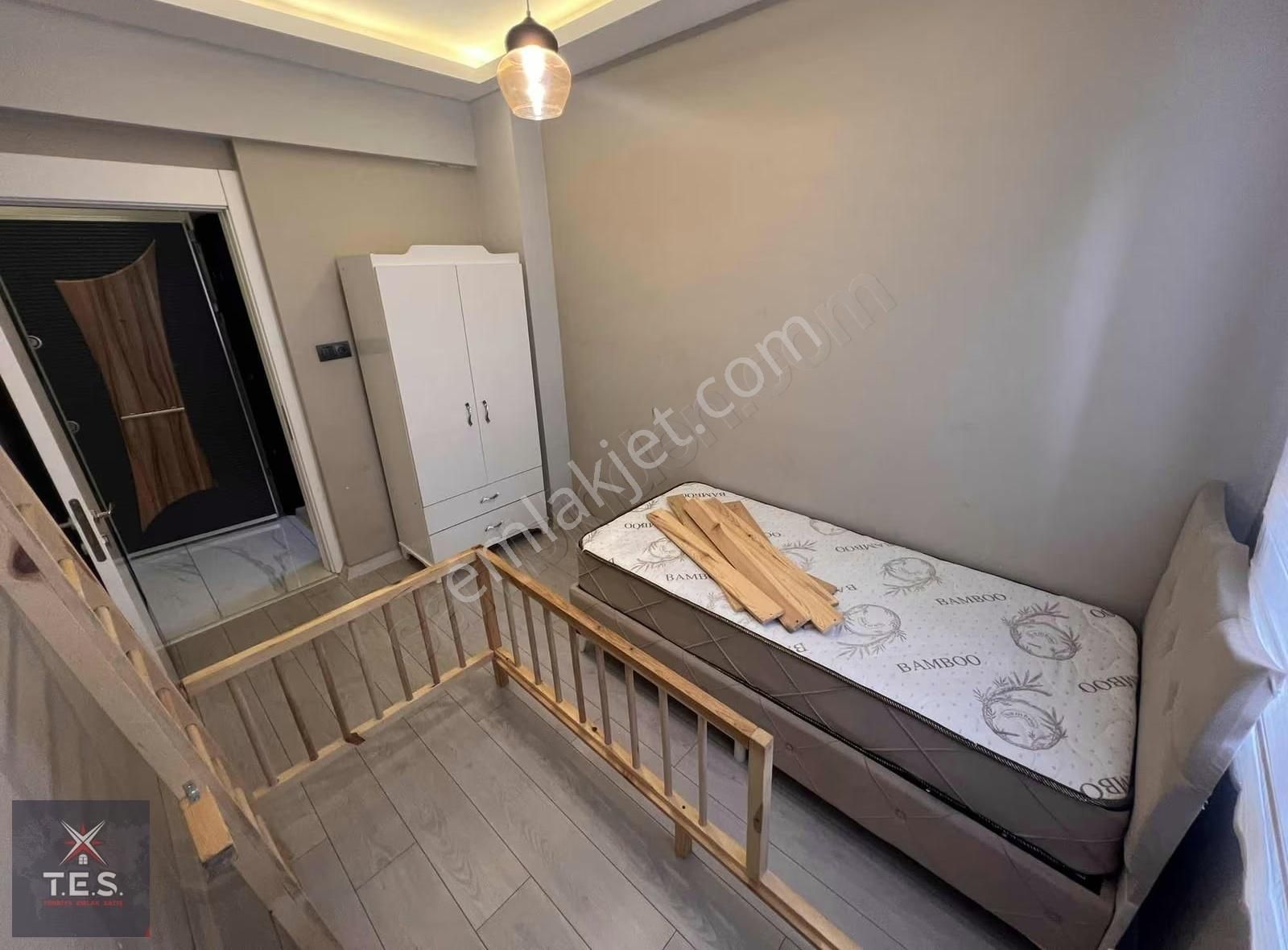 T.e.s'den Ultra Lüx Yerden Isıtma Krediye Uygun Park Cephe 2+1 - Görsel 4