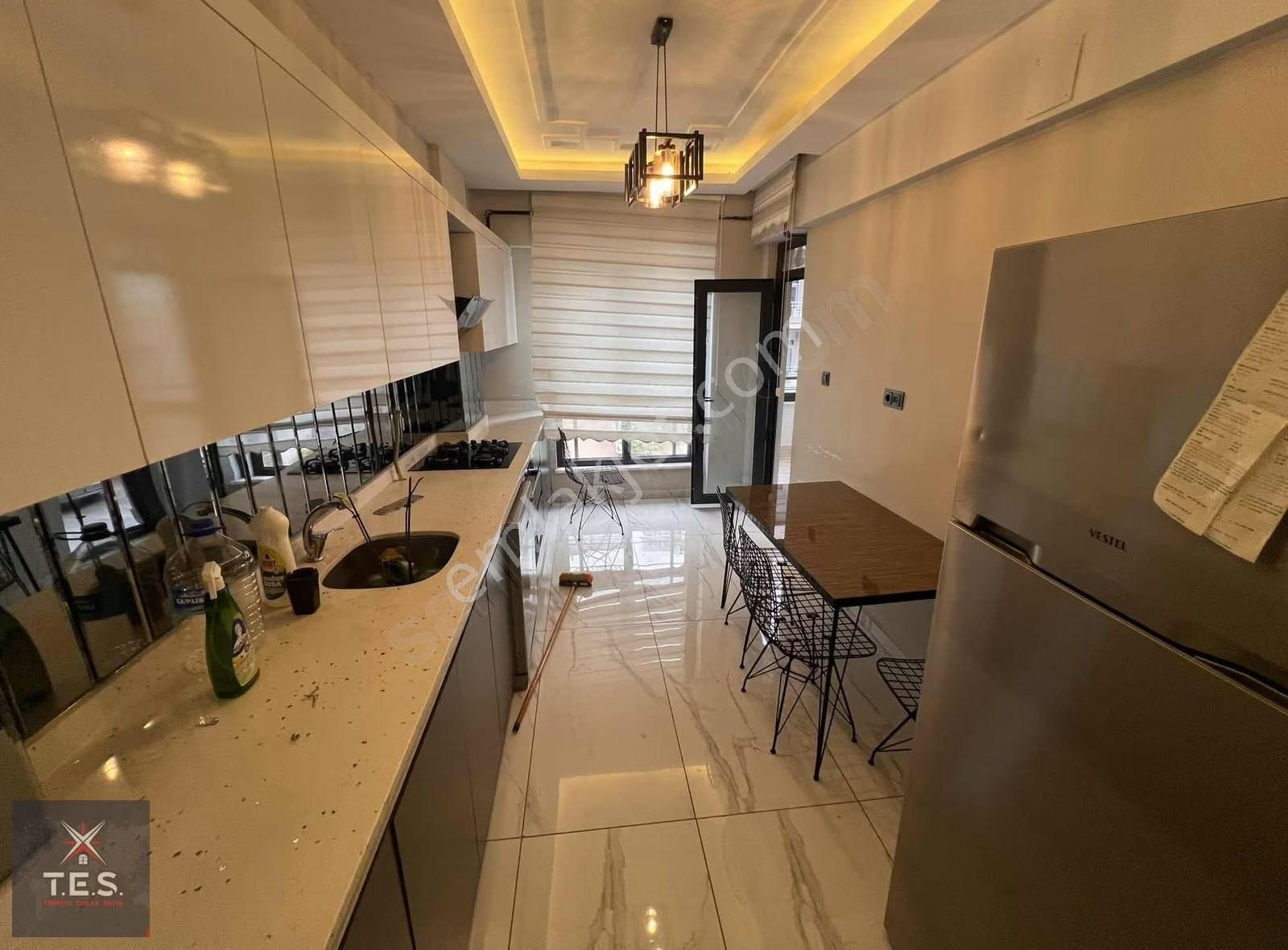 T.e.s'den Ultra Lüx Yerden Isıtma Krediye Uygun Park Cephe 2+1 - Görsel 2