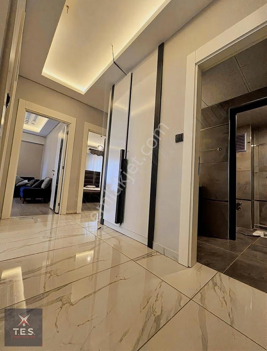 T.e.s'den Ultra Lüx Yerden Isıtma Krediye Uygun Park Cephe 2+1 - Görsel 3