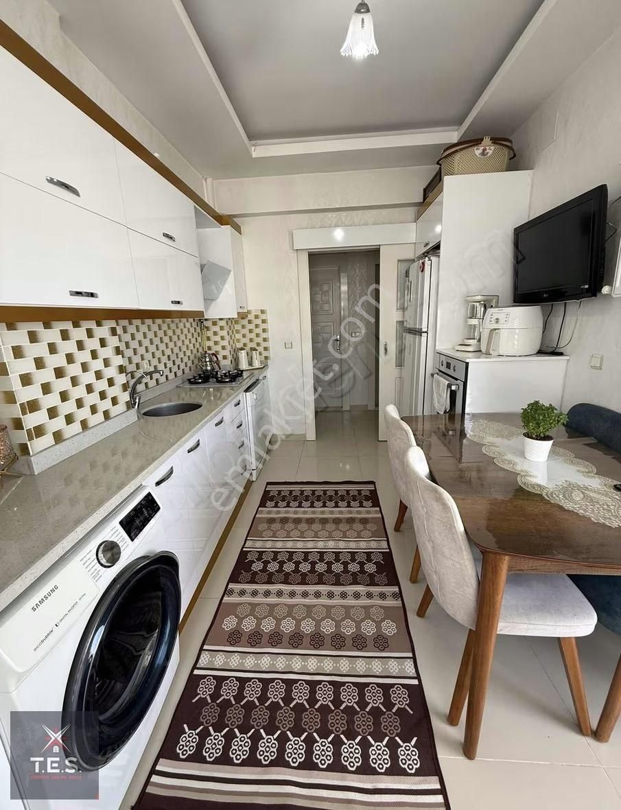 T.e.s Den Küba Camisine Yakın Masrafsız 2+1 Daire - Görsel 6