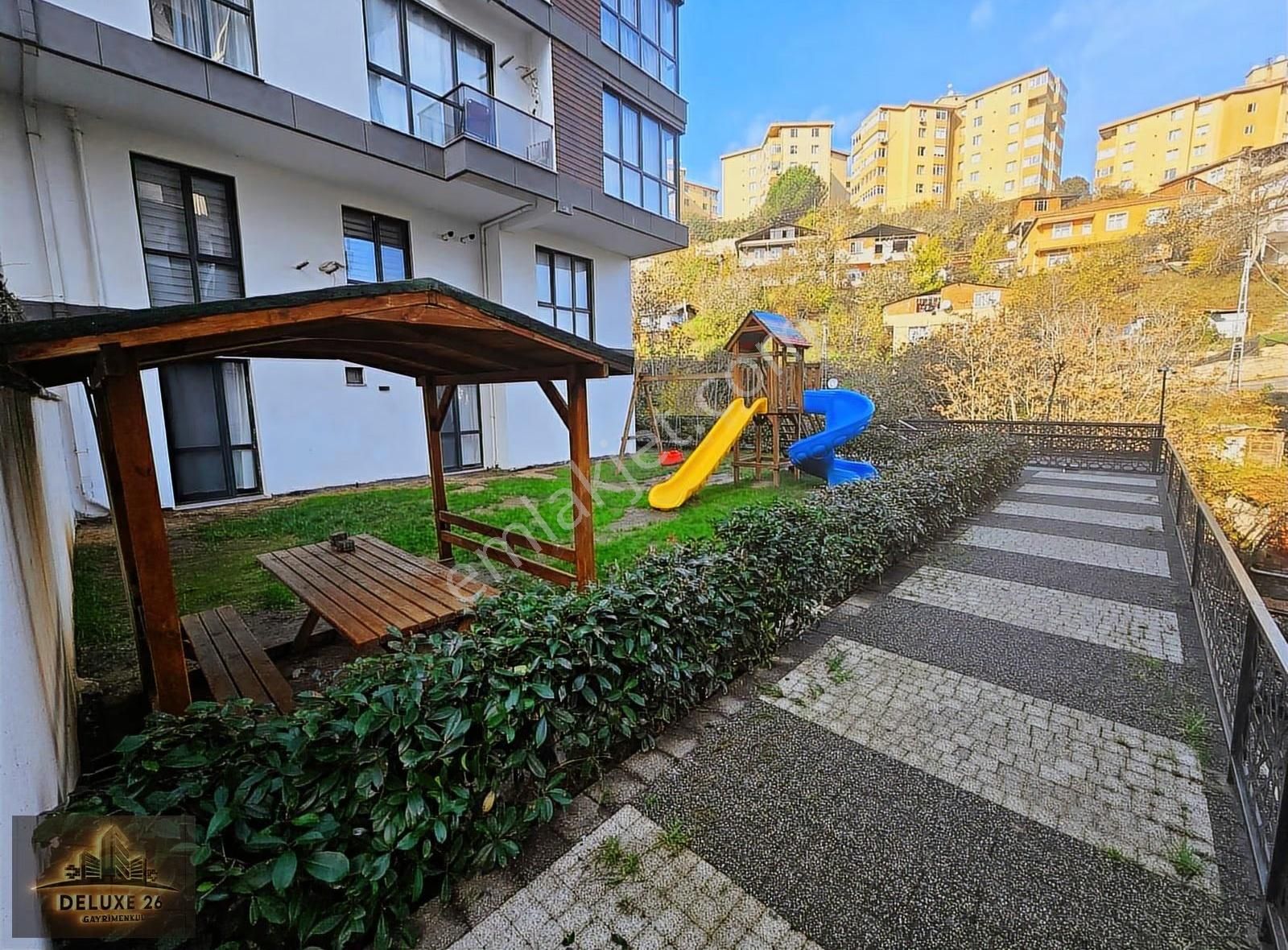 Tuana Priestij Evlerinde Otoparklı Balkonlu 3+1 120 M2 Fırsatt - Görsel 22