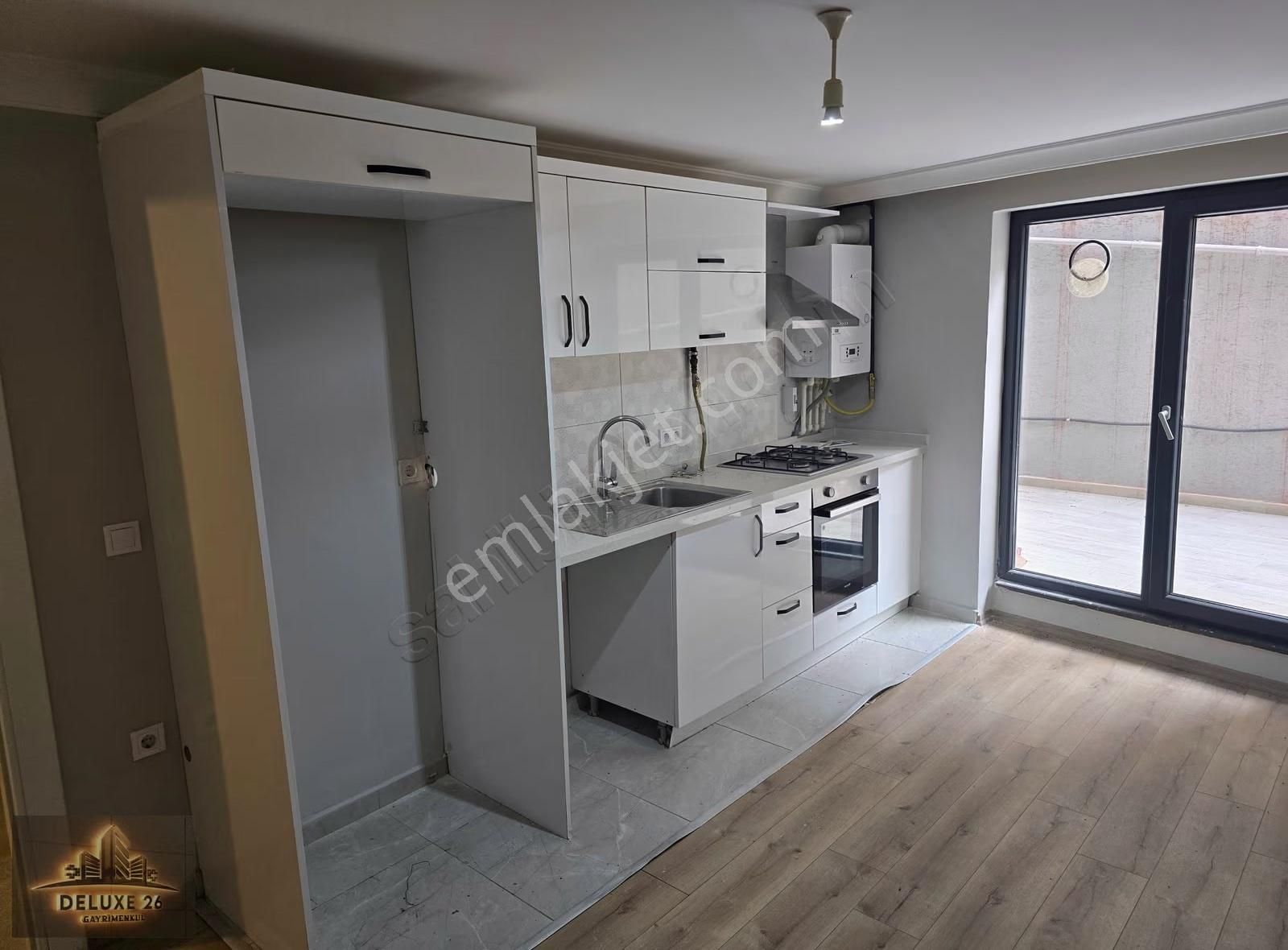 Deluxe 26 'dan Yeni Binada Asansör Bahçeli 3+1 95 M2 Ters Dublex - Görsel 7