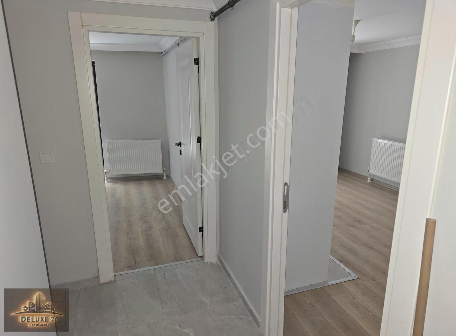 Deluxe 26 'dan Yeni Binada Asansör Bahçeli 3+1 95 M2 Ters Dublex - Görsel 17