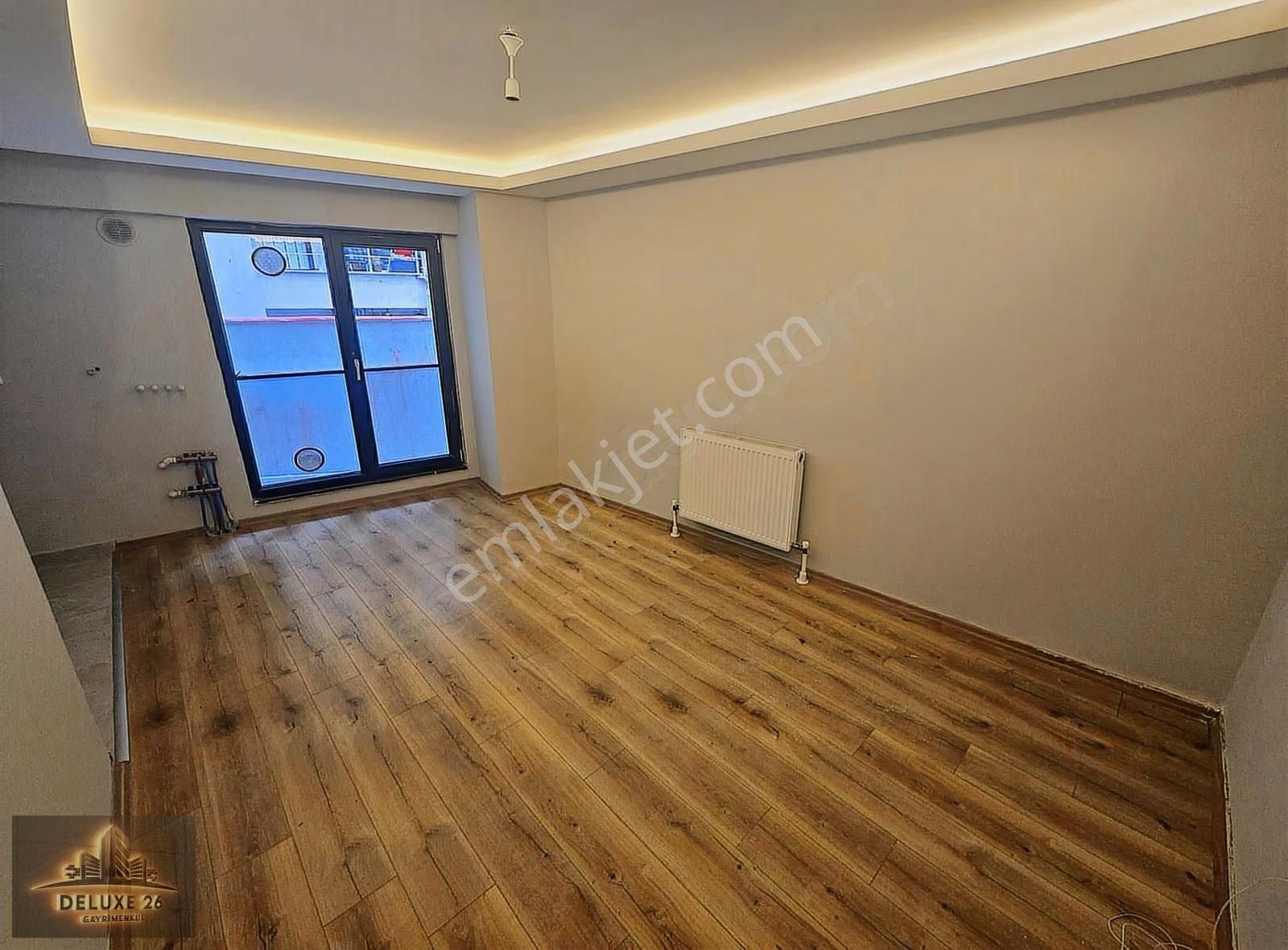 Deluxe 26 'dan Yeni Binada Asansör Bahçeli 3+1 95 M2 Ters Dublex - Görsel 22