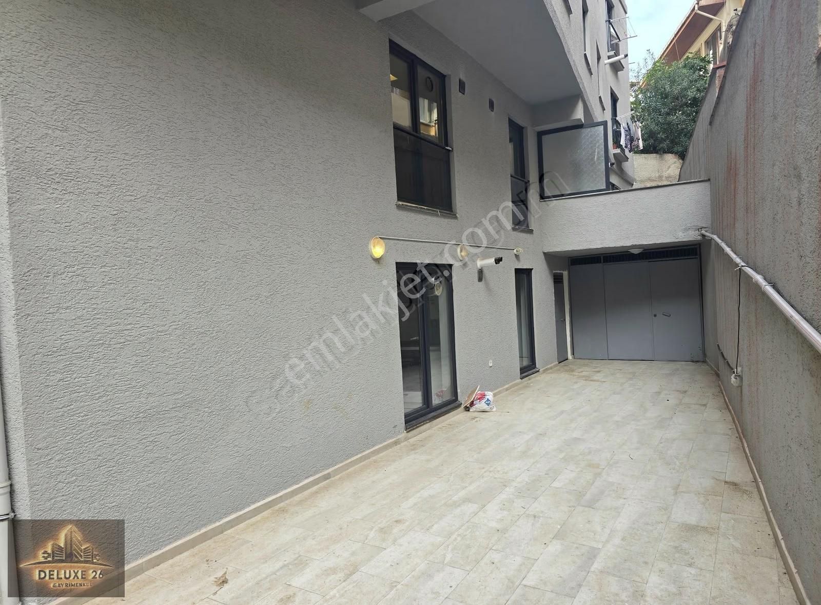 Deluxe 26 'dan Yeni Binada Asansör Bahçeli 3+1 95 M2 Ters Dublex - Görsel 21