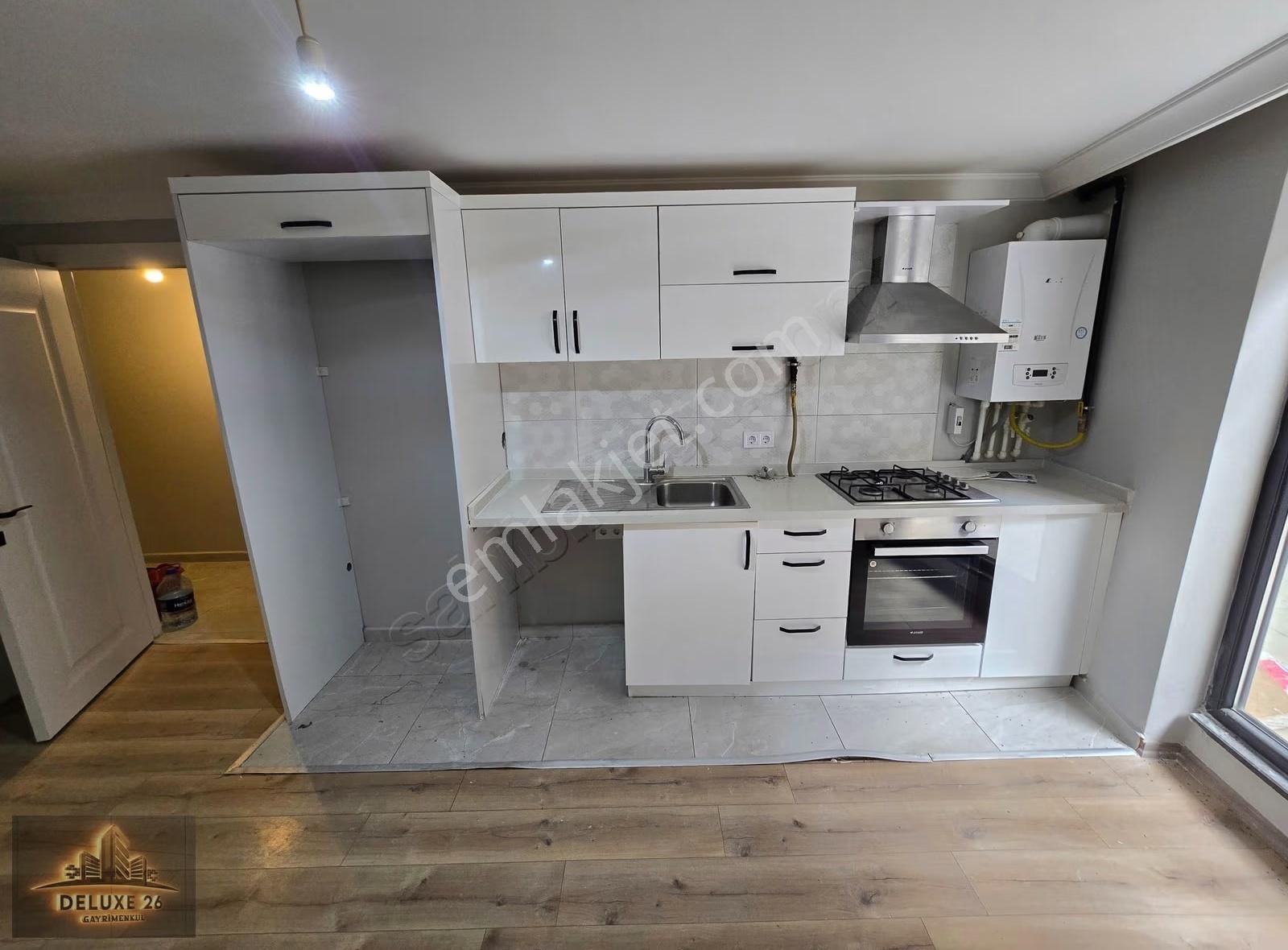 Deluxe 26 'dan Yeni Binada Asansör Bahçeli 3+1 95 M2 Ters Dublex - Görsel 20