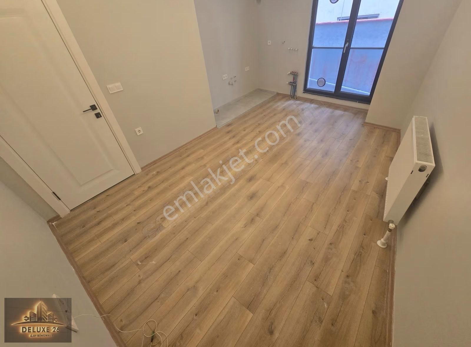 Deluxe 26 'dan Yeni Binada Asansör Bahçeli 3+1 95 M2 Ters Dublex - Görsel 4