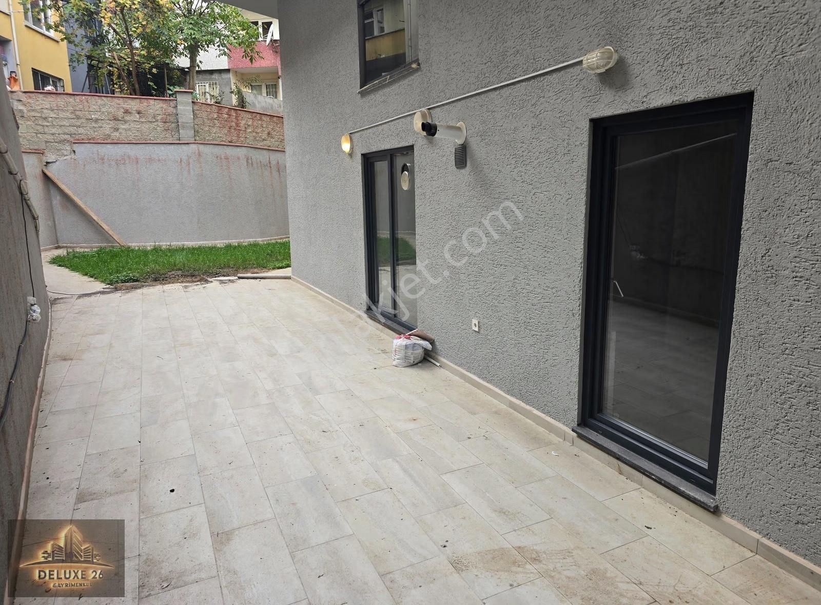 Deluxe 26 'dan Yeni Binada Asansör Bahçeli 3+1 95 M2 Ters Dublex - Görsel 8