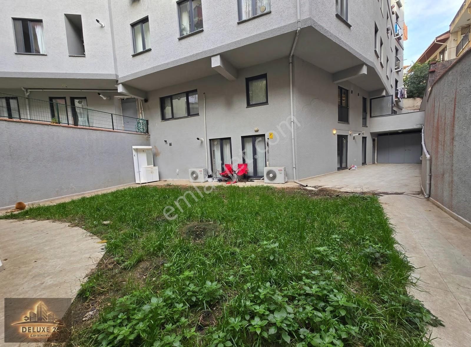 Deluxe 26 'dan Yeni Binada Asansör Bahçeli 3+1 95 M2 Ters Dublex - Görsel 19