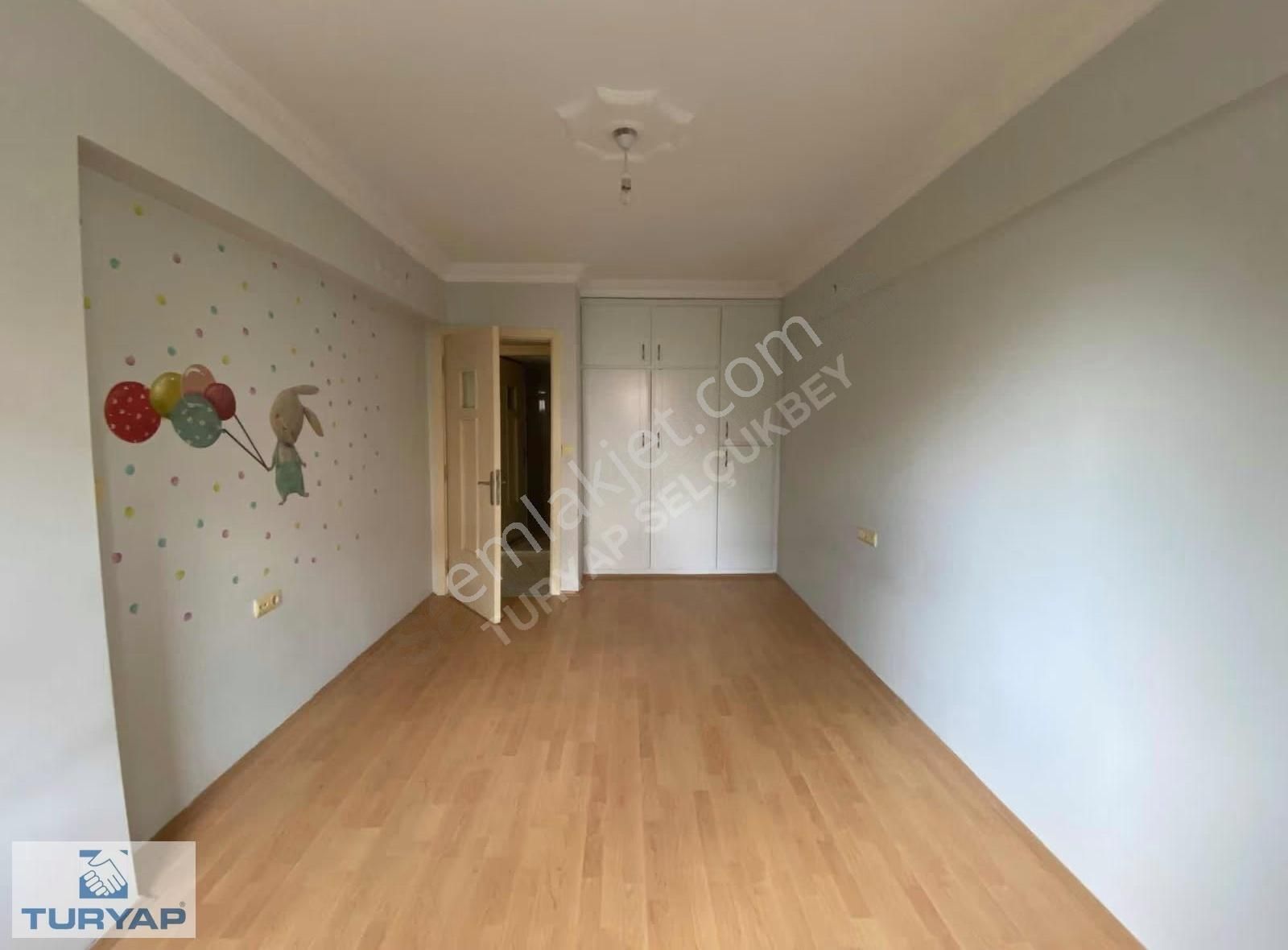 Turyap Selçukbey'den Denipol Hast. Yakını Kiralık Arakat 3+1 - Görsel 5