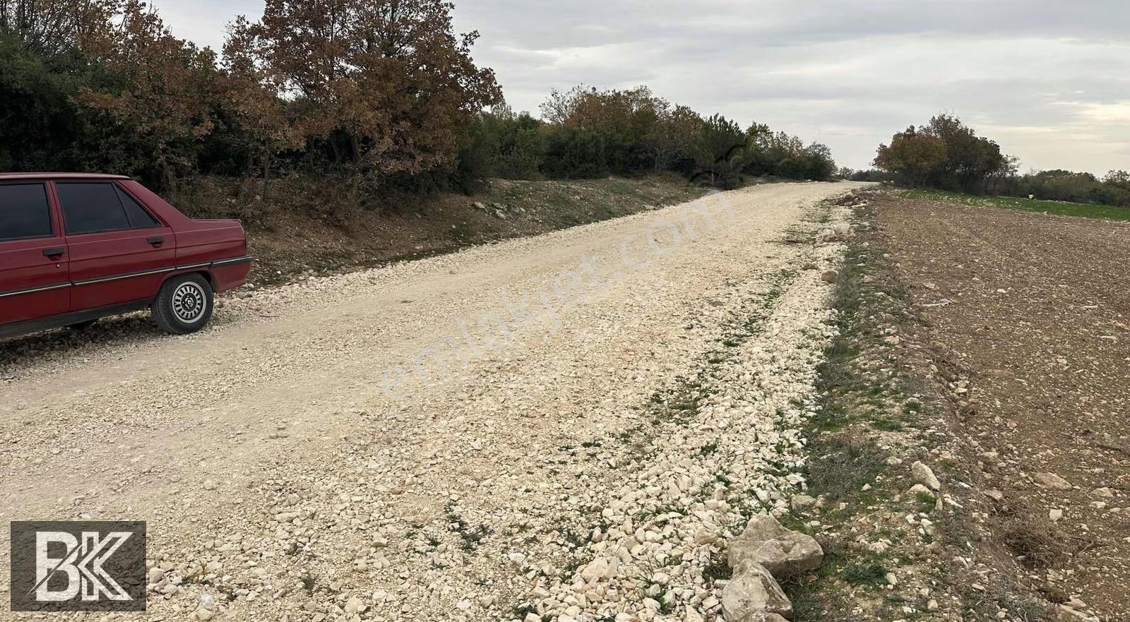 Bilecik Merkez Kınık'ta 7.350 M² Müstakil Tapulu Çiftlik Arazisi - Görsel 21