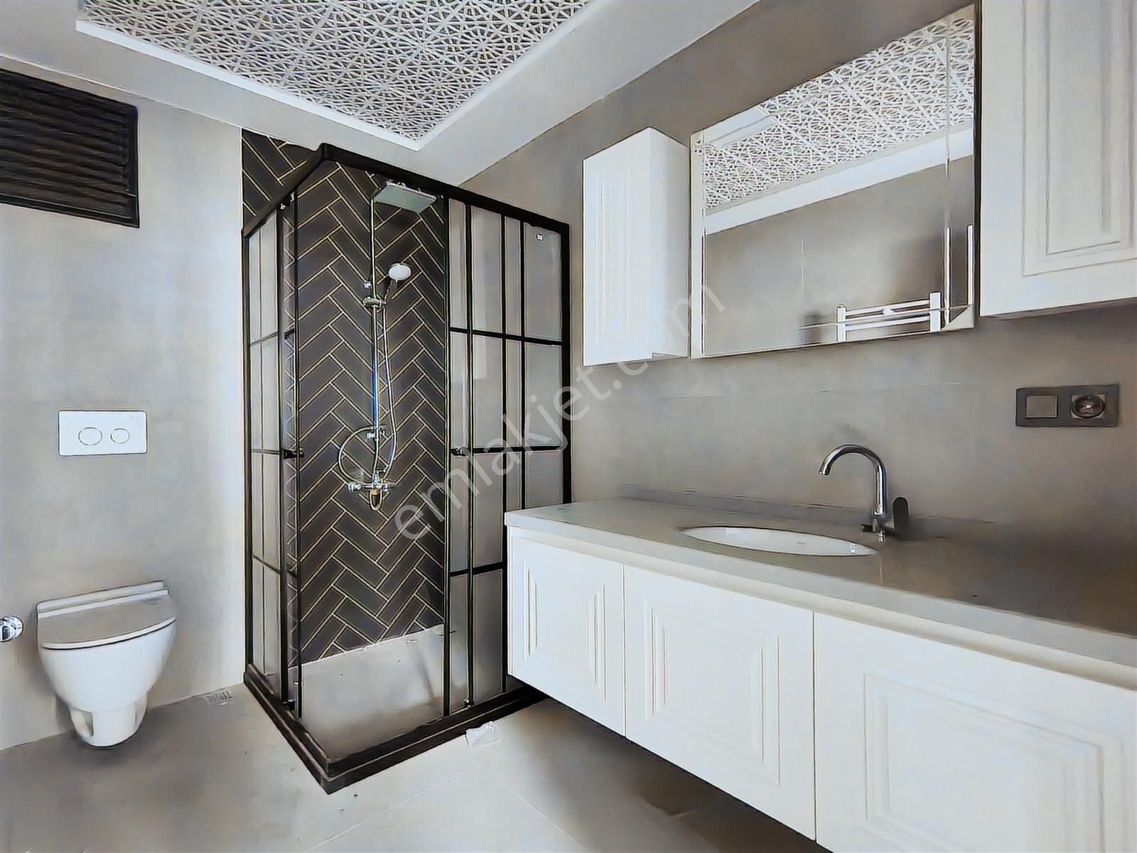 Hasköy'de Giyinme Odalı Ebeveyn Banyolu 160 Metrekare 3+1 Daire - Görsel 31