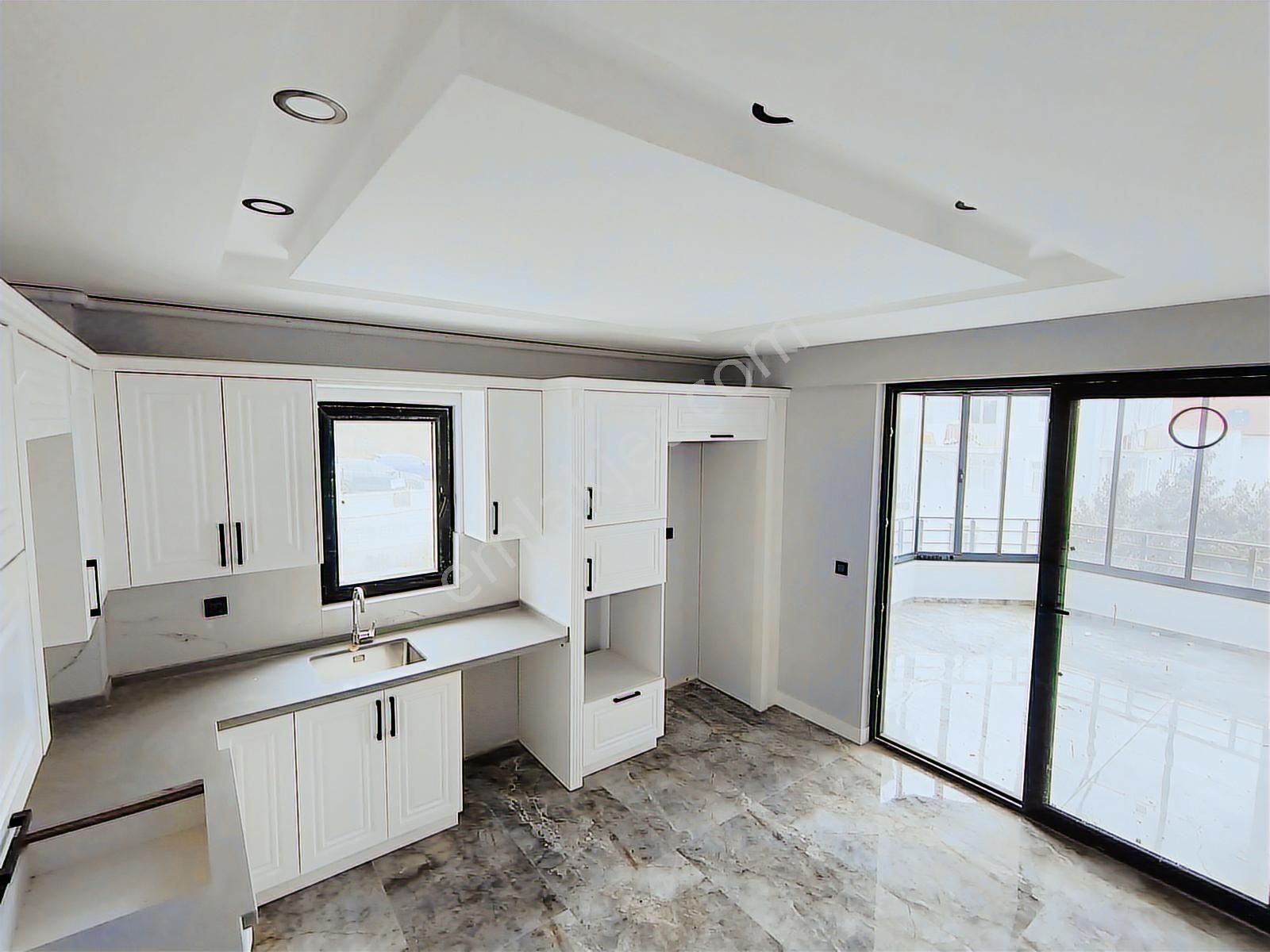 Hasköy'de Giyinme Odalı Ebeveyn Banyolu 160 Metrekare 3+1 Daire - Görsel 13