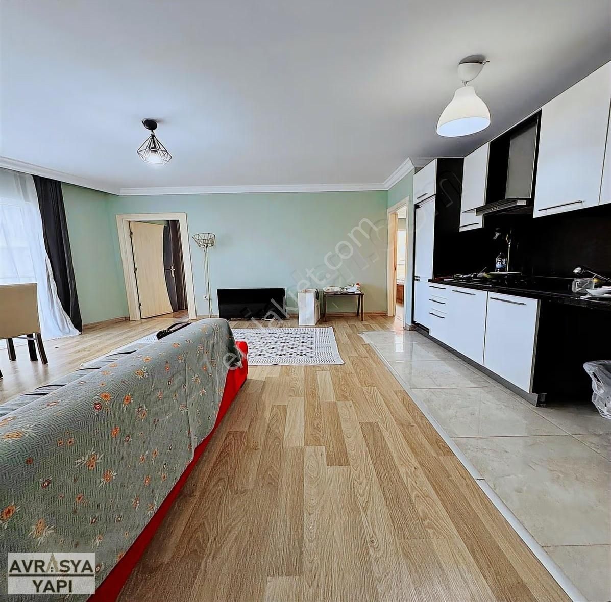 Kod 5332 Taşdelen Mah. Site İçerisinde Arakat 2+1 Satılık - Görsel 8