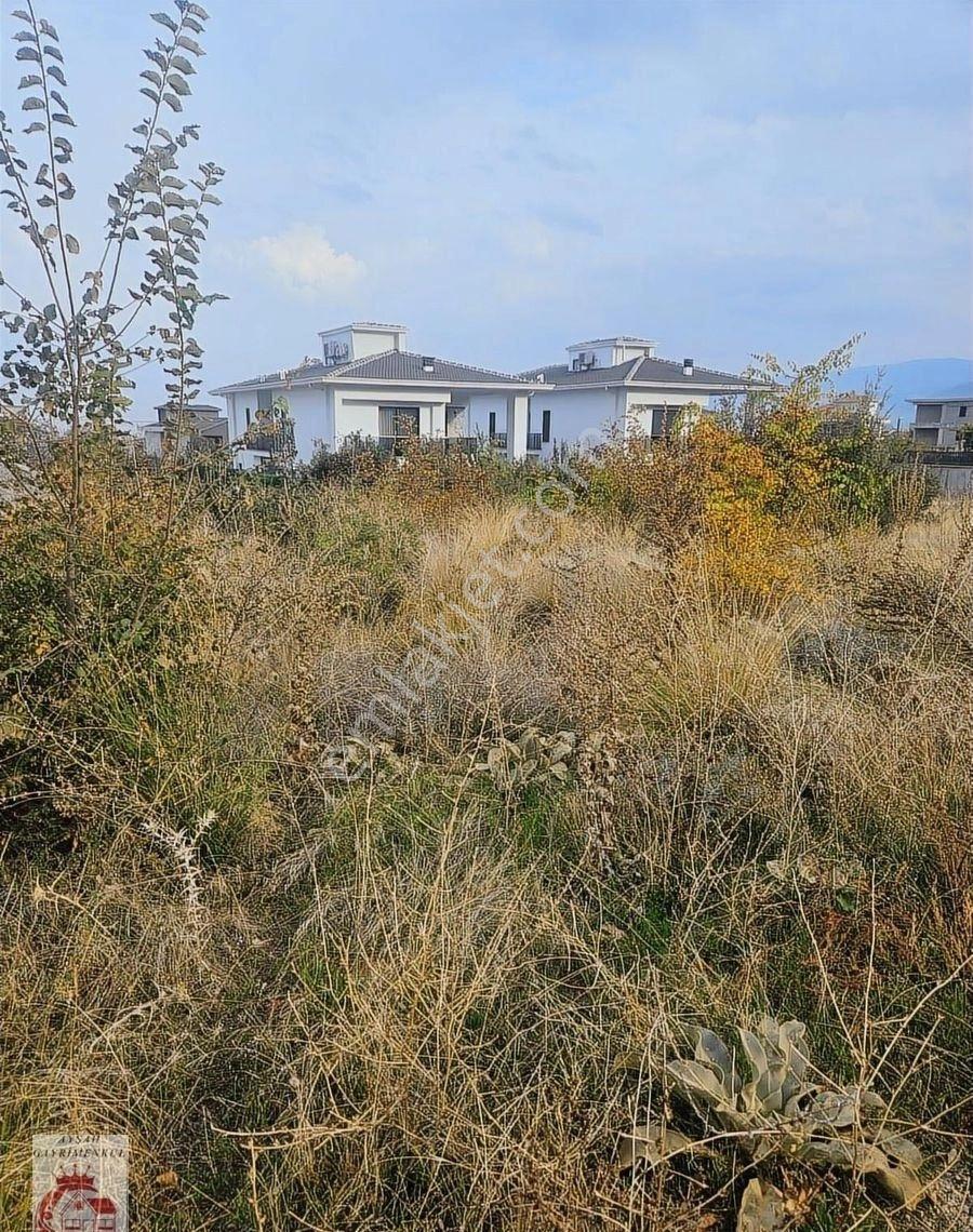 Ayşah'tan Başkarcı'da Harika Konumda Satılık 624m2 Villalık Arsa - Görsel 2