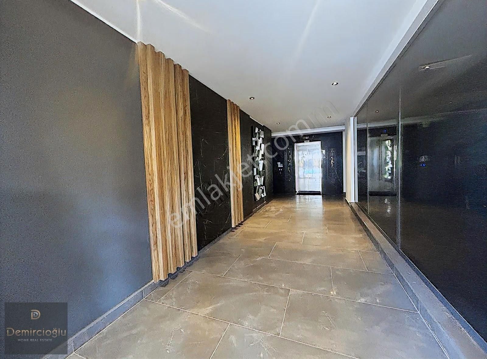 Alanya Tosmur'da Kiralık Ultra Lüks Sitede Deniz Manzaralı 1+1 - Görsel 24