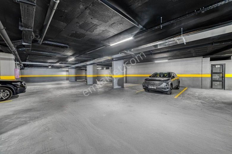 Alanya Tosmur'da Kiralık Ultra Lüks Sitede Deniz Manzaralı 1+1 - Görsel 25