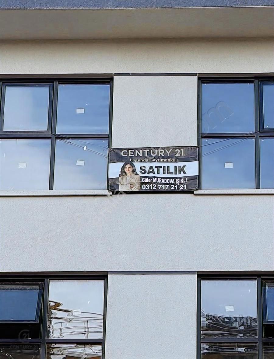 Yenimahalle'de Cadde Üzeri Satılık Ofis - Görsel 8