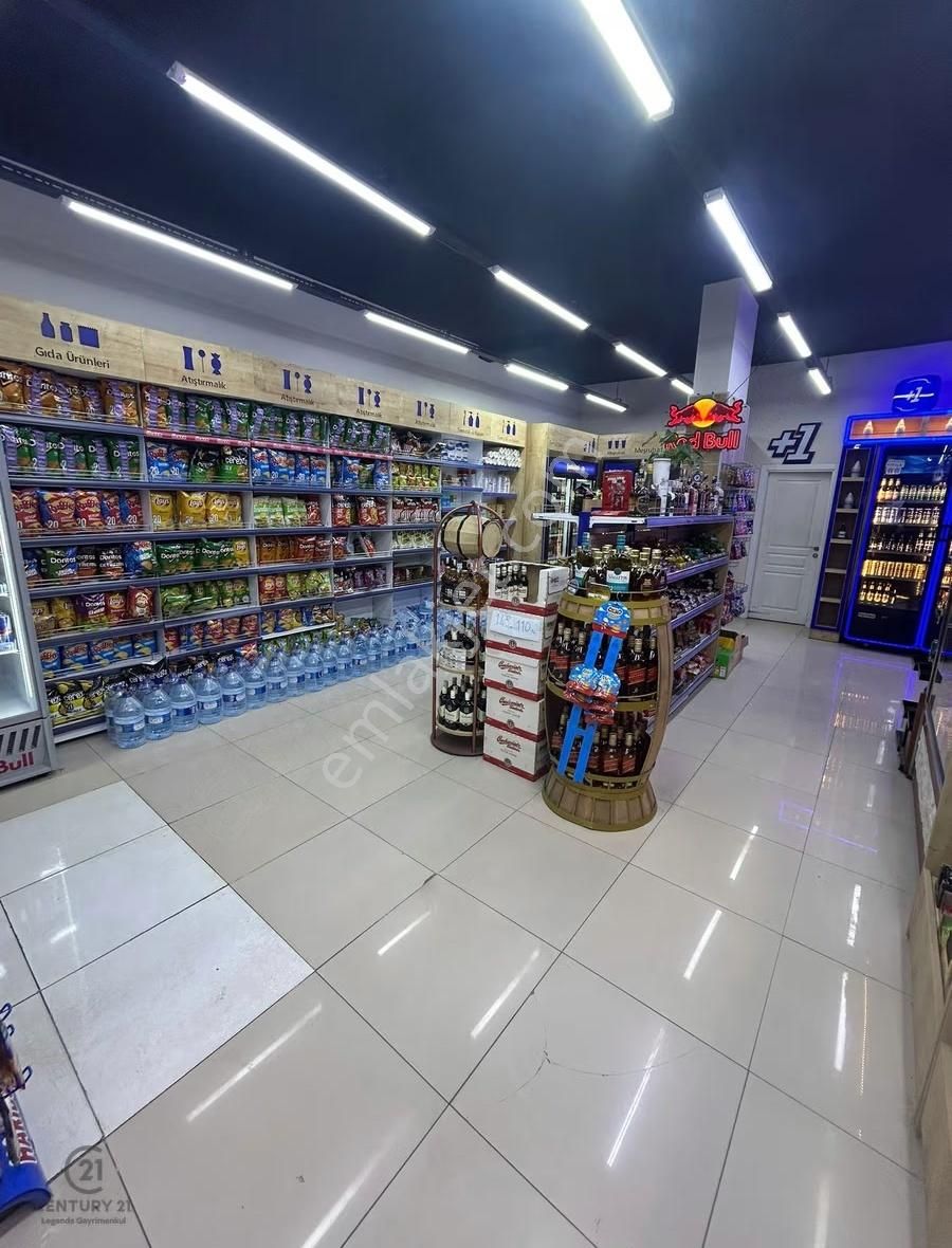 Gölbaşı Ankara Üniversitesi Yanı Yüksek Cirolu Tekel Bayi - Görsel 3