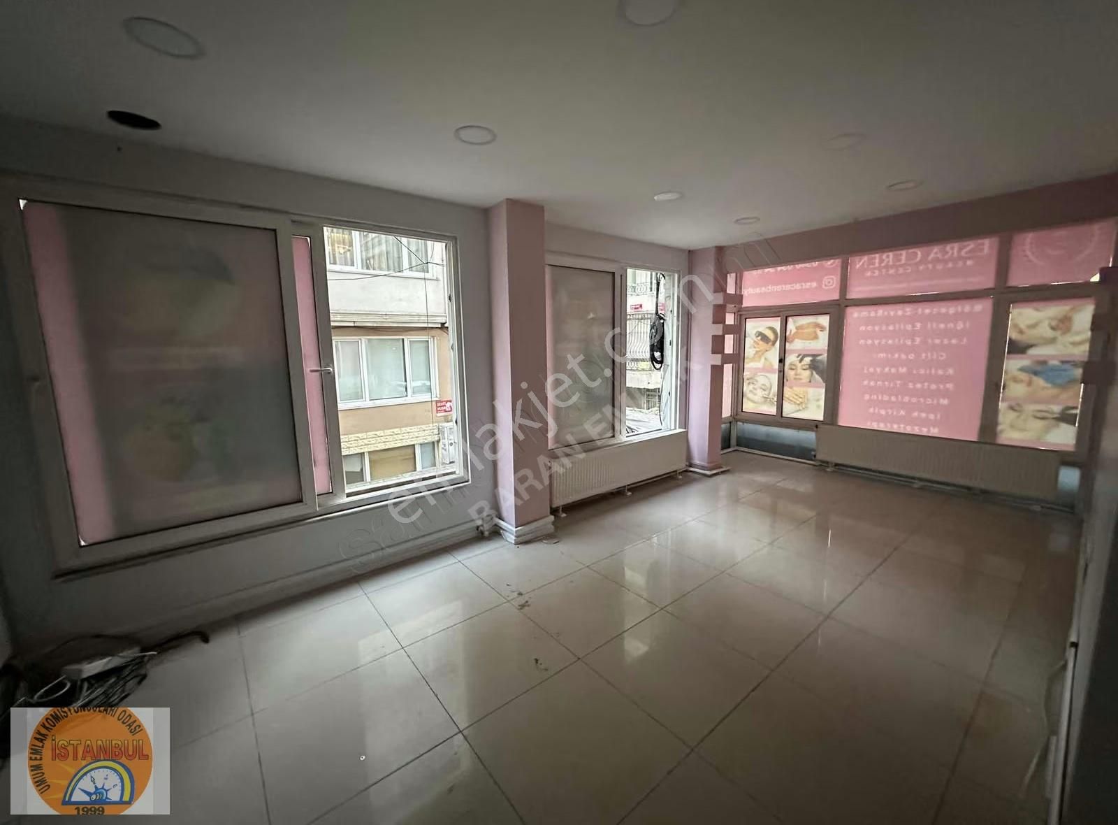 Bakırköyde Köşe Konum Yüksek Giriş Kiralık Dükkan - Görsel 15