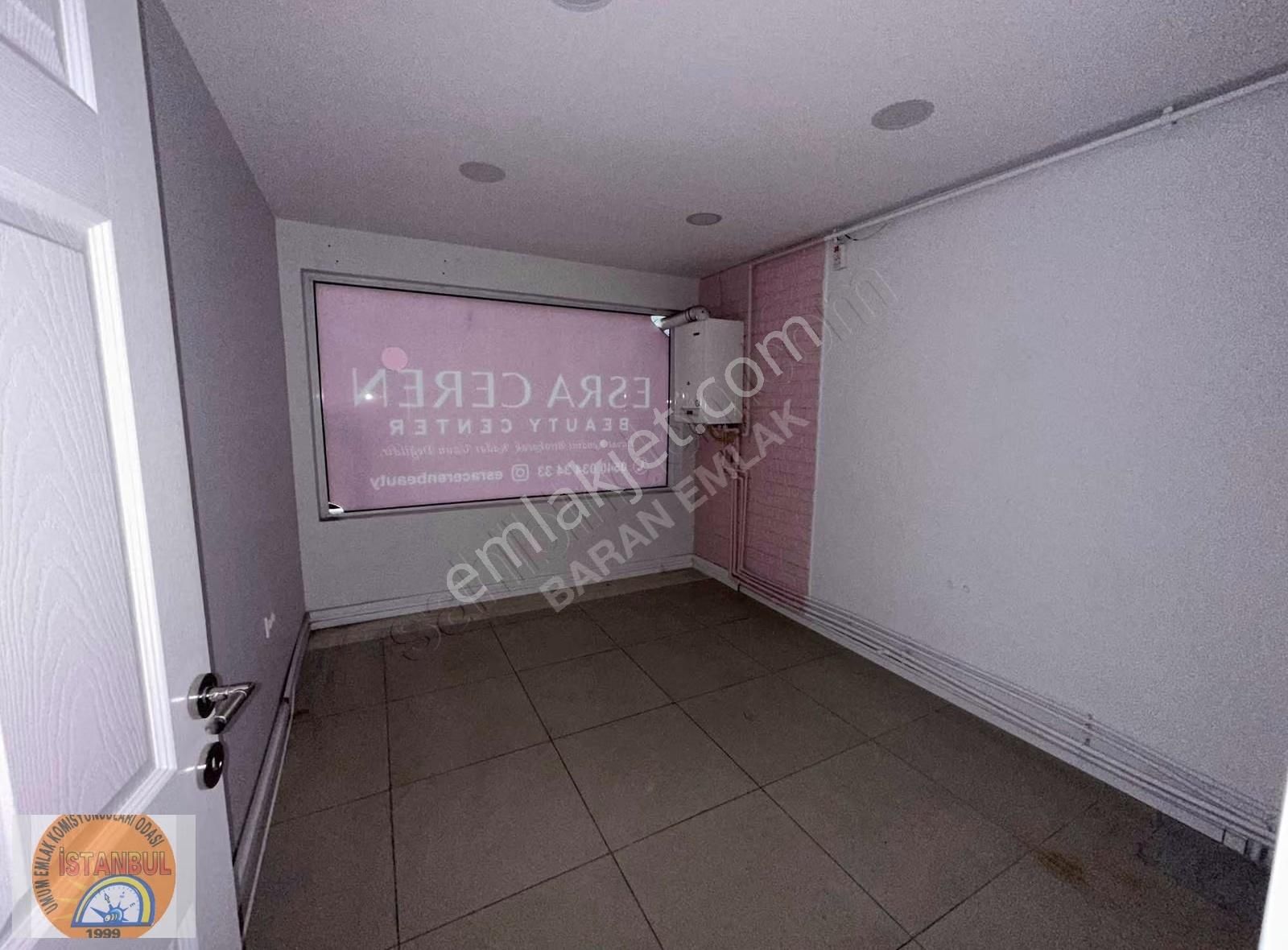 Bakırköyde Köşe Konum Yüksek Giriş Kiralık Dükkan - Görsel 32