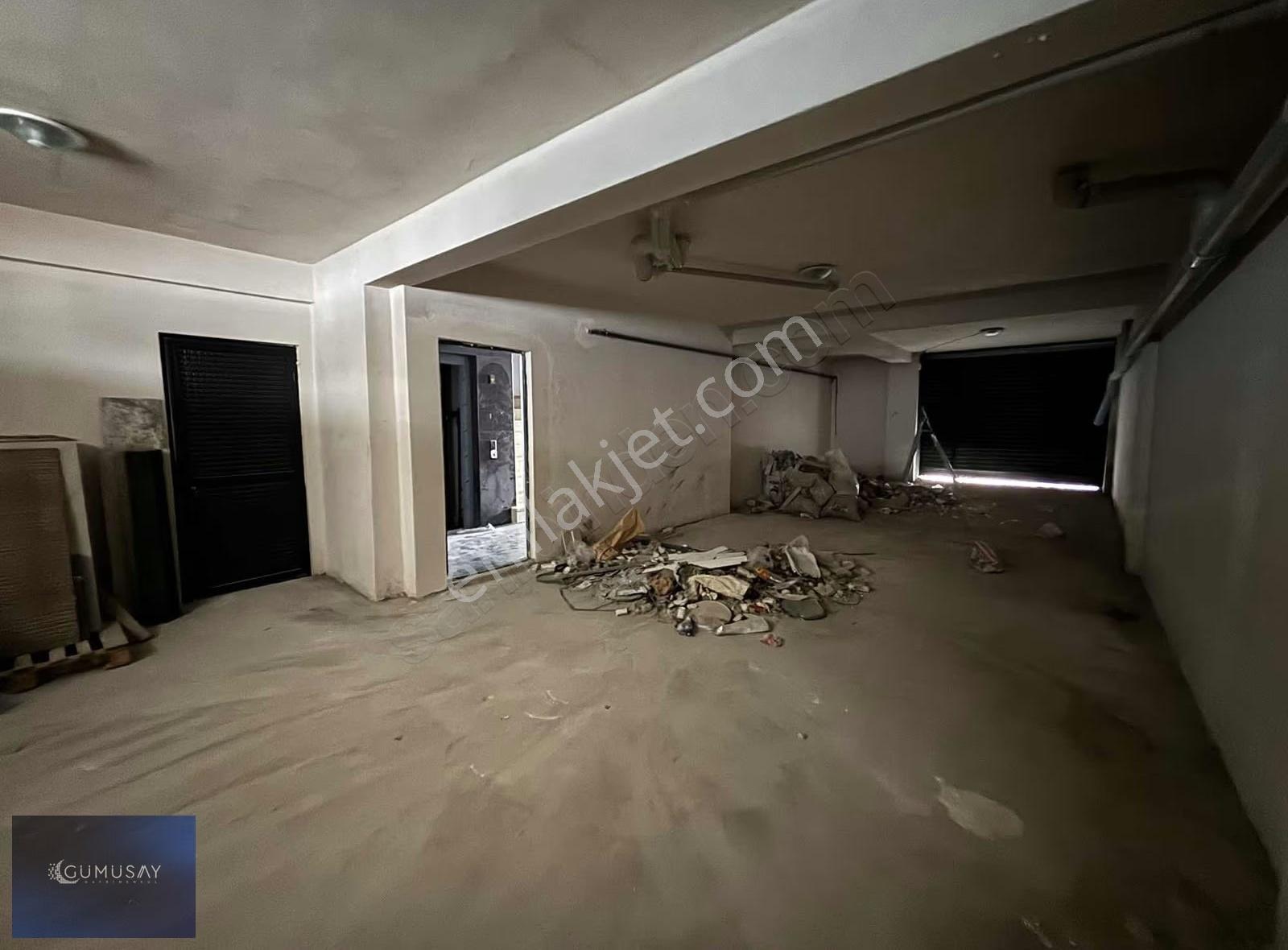 Gümüşay'dan Behçet Necatigil Yakını Satılık 2+0 Daire