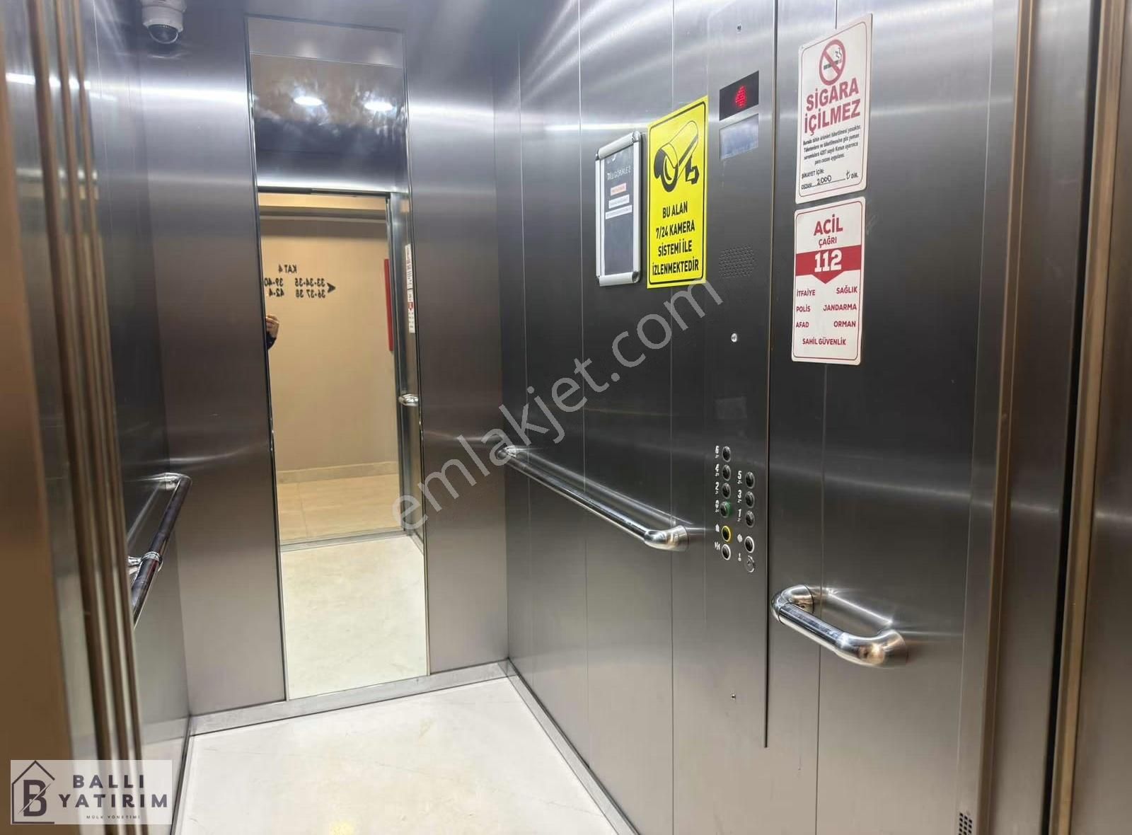 Ballı Yatırım'dan Avlu 2 Projesinde Full Eşyalı Satılık 2+1 Dai - Görsel 10