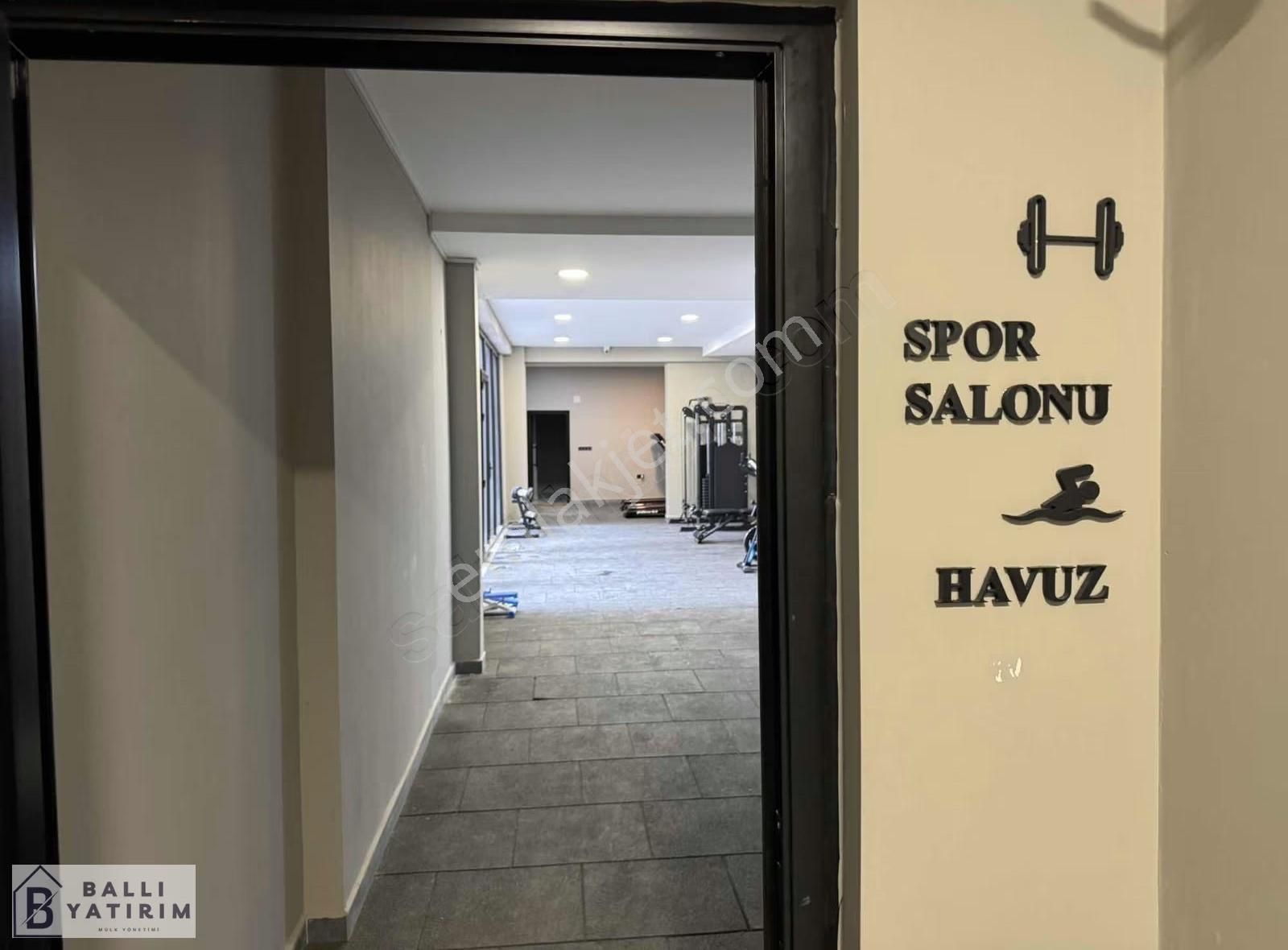 Ballı Yatırım'dan Avlu 2 Projesinde Full Eşyalı Satılık 2+1 Dai - Görsel 22