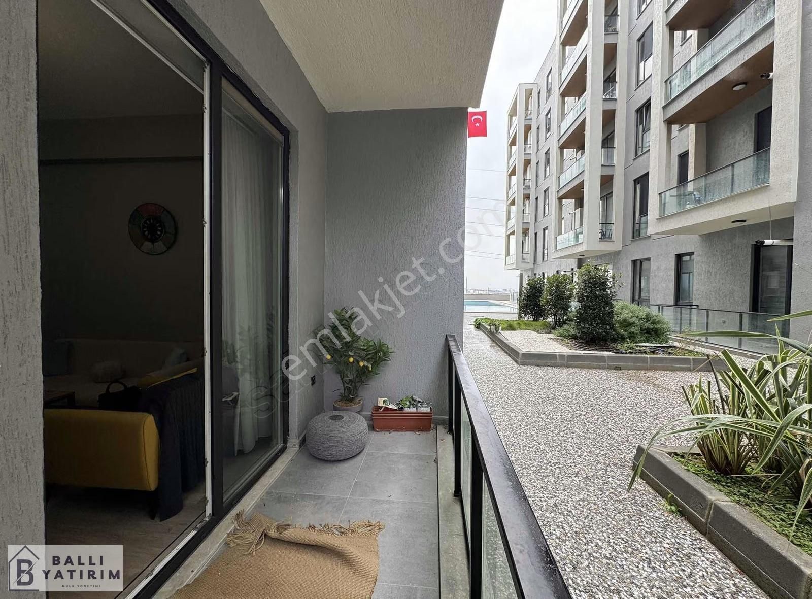 Ballı Yatırım'dan Avlu 2 Projesinde Full Eşyalı Satılık 2+1 Dai - Görsel 4