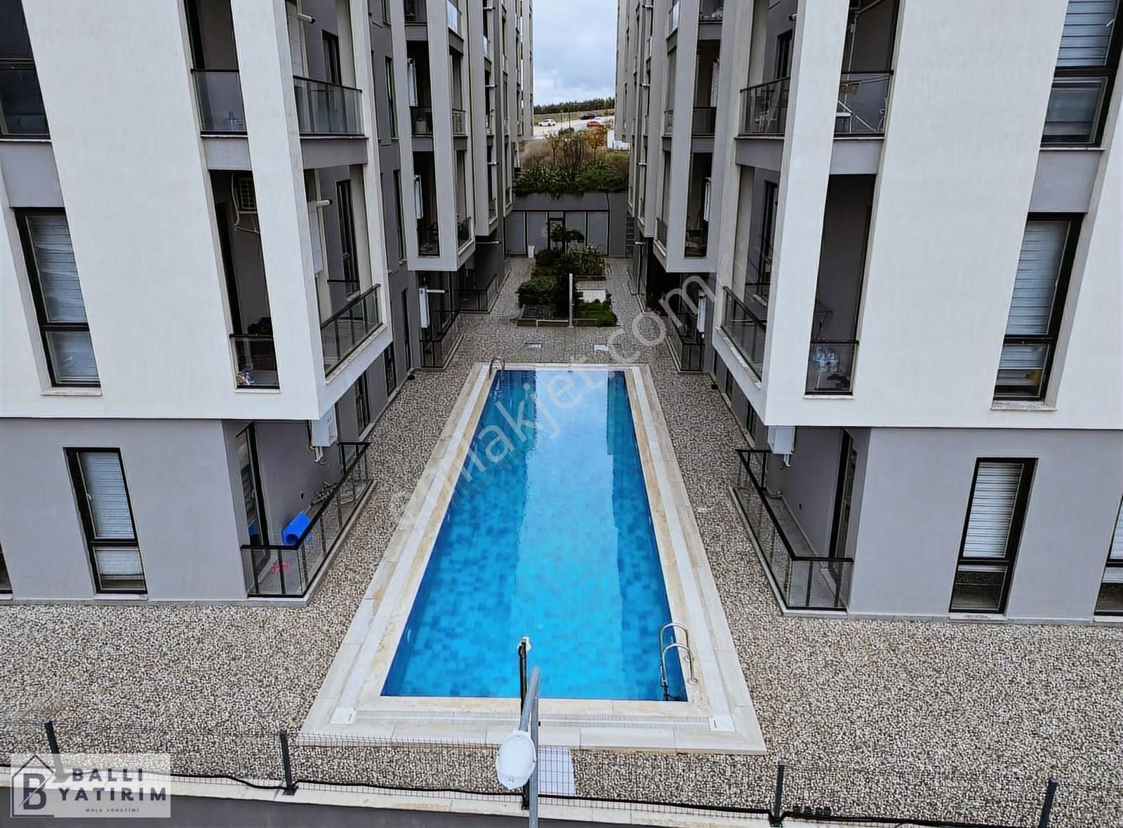 Ballı Yatırım'dan Avlu 2 Projesinde Full Eşyalı Satılık 2+1 Dai - Görsel 30