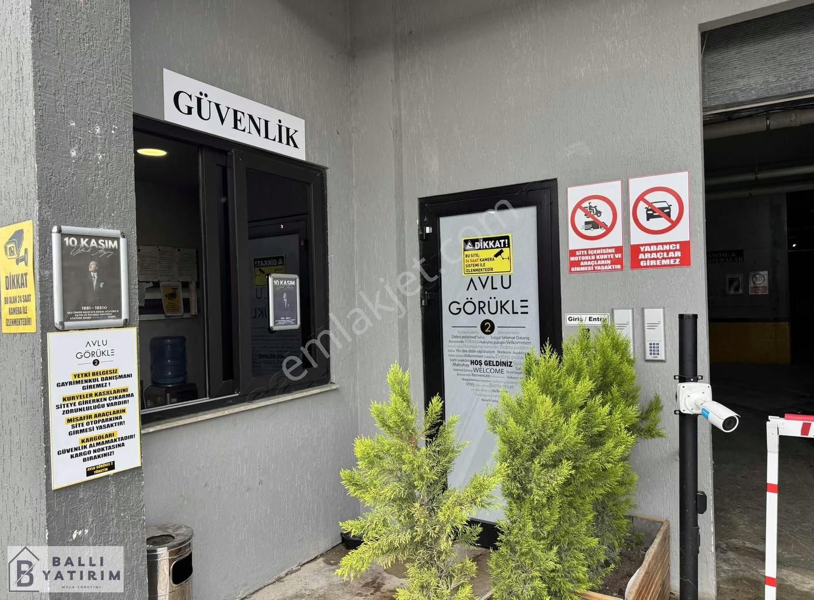 Ballı Yatırım'dan Avlu 2 Projesinde Full Eşyalı Satılık 2+1 Dai - Görsel 27