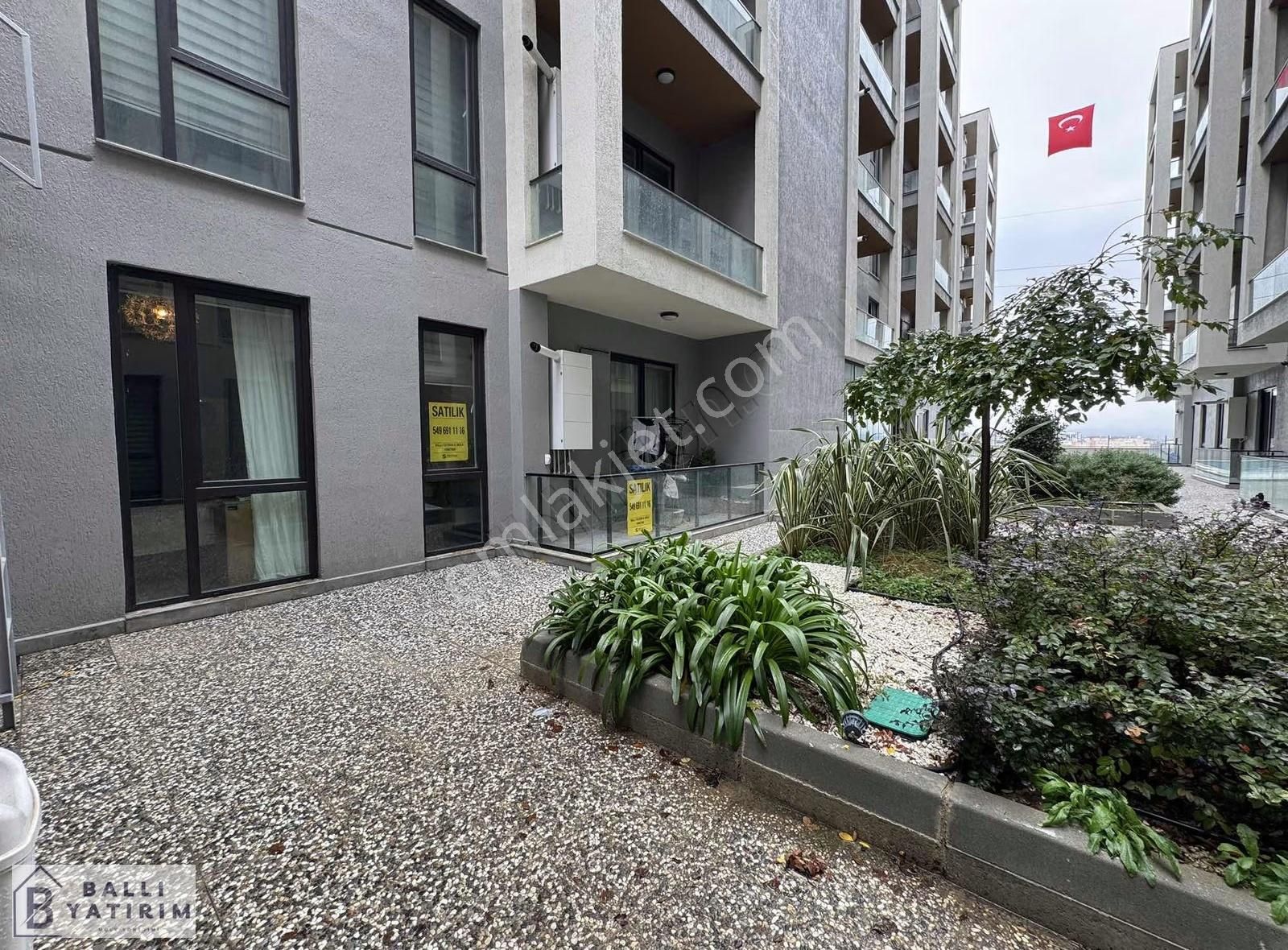 Ballı Yatırım'dan Avlu 2 Projesinde Full Eşyalı Satılık 2+1 Dai - Görsel 7