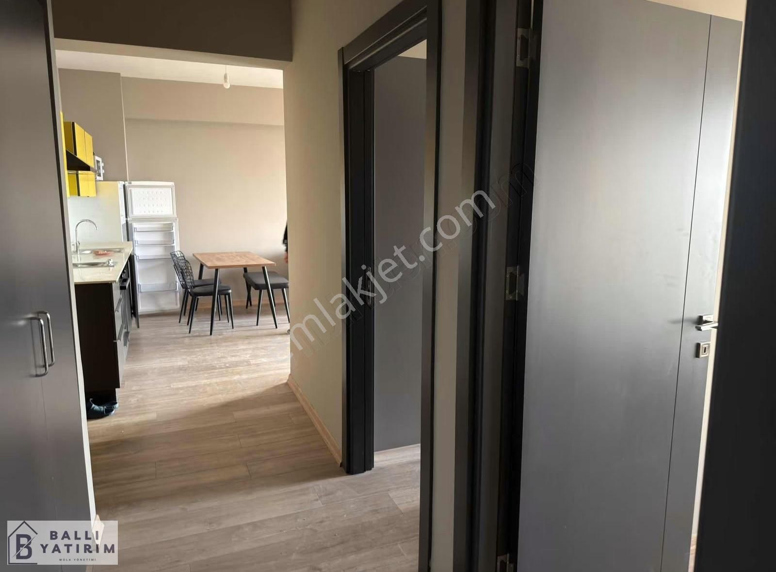 Ballı Yatırım'dan Avlu 2 Projesinde Full Eşyalı Satılık 2+1 Dai - Görsel 11