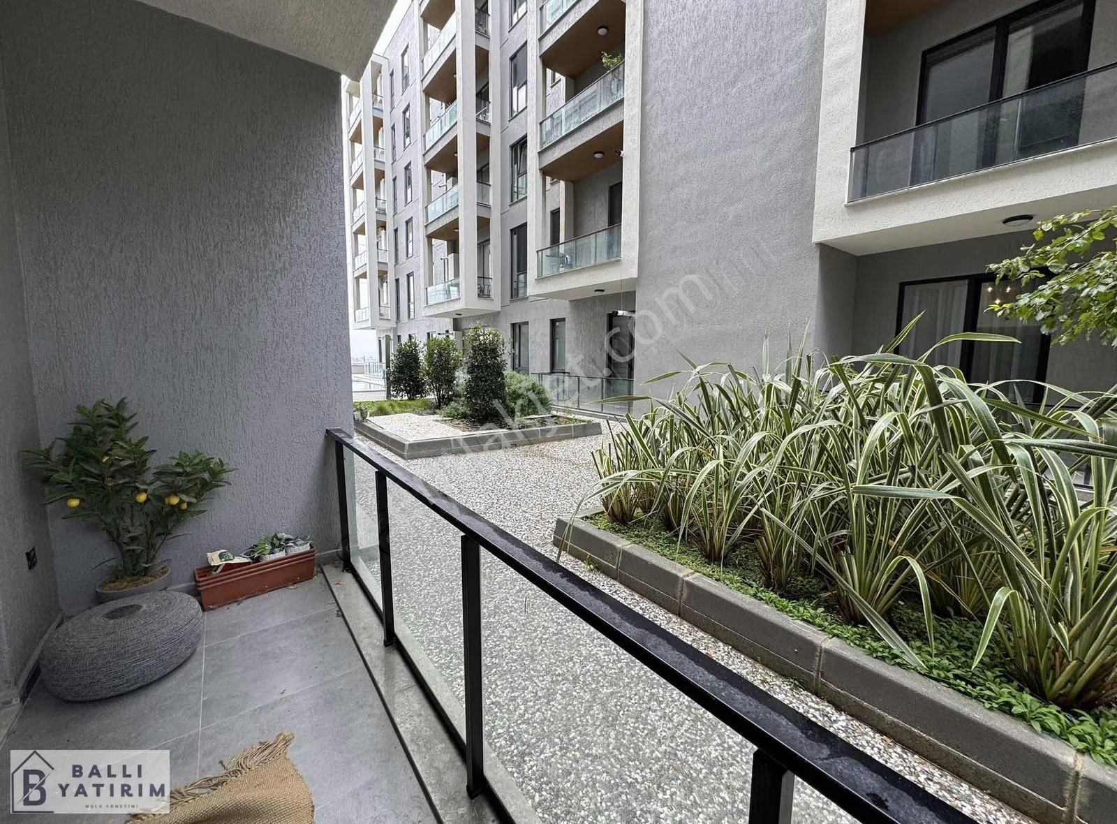 Ballı Yatırım'dan Avlu 2 Projesinde Full Eşyalı Satılık 2+1 Dai - Görsel 25