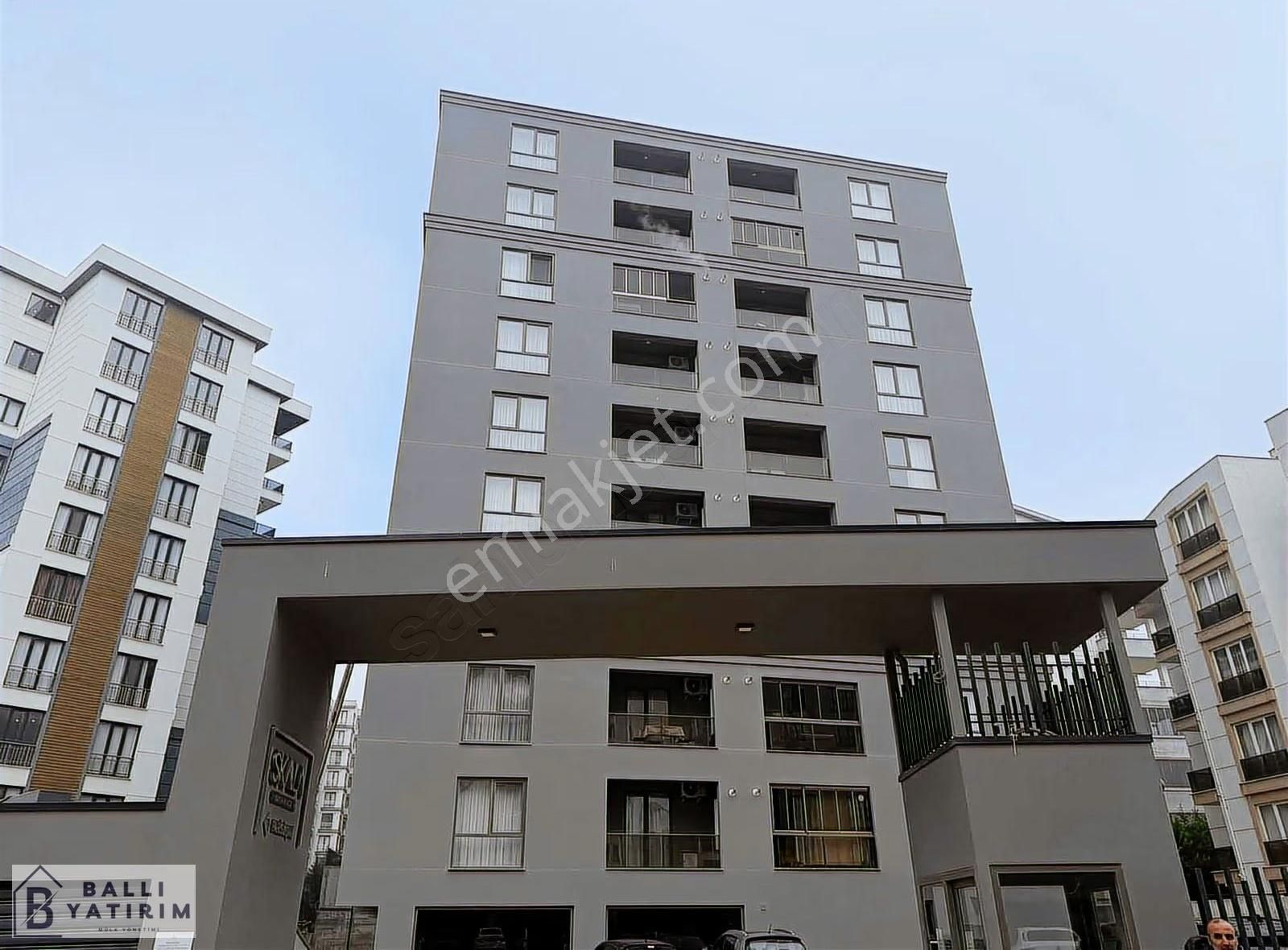 Ballı Yatırım'dan Skala'da 1+1 Sıfır Eşyalı Klimalı B.makineli - Görsel 33