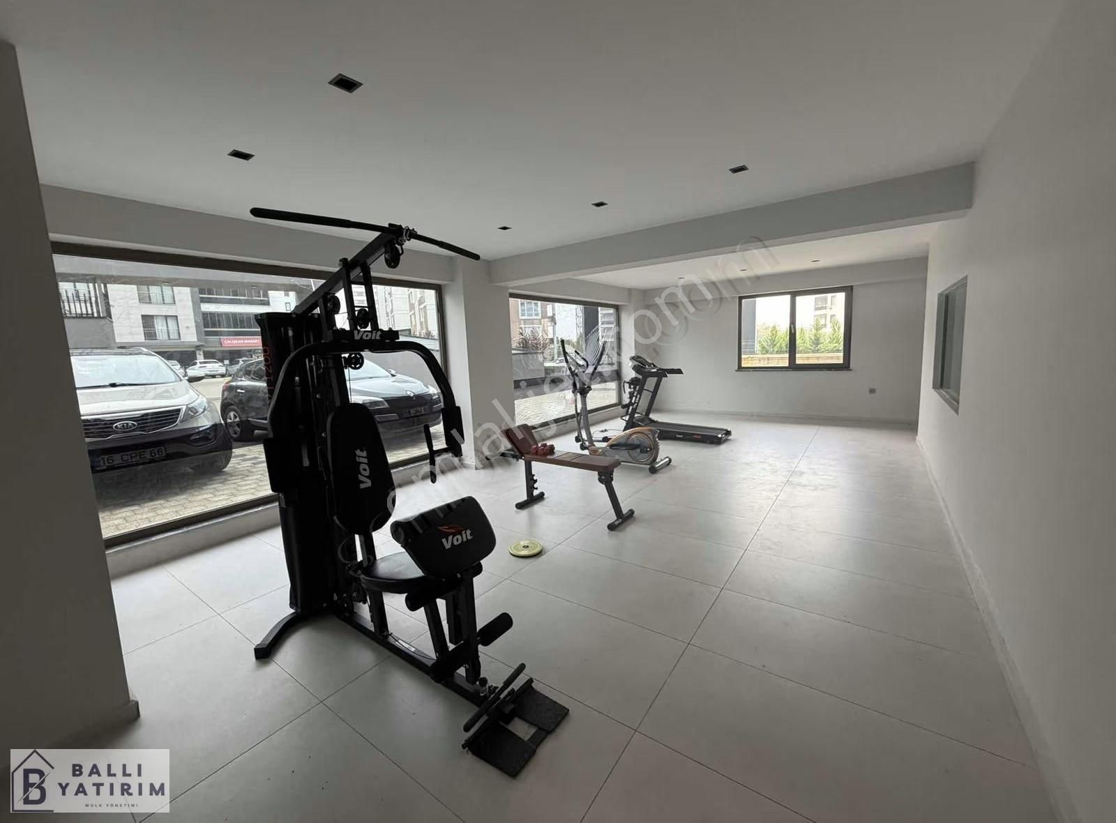 Ballı Yatırım'dan Skala'da 1+1 Sıfır Eşyalı Klimalı B.makineli - Görsel 27