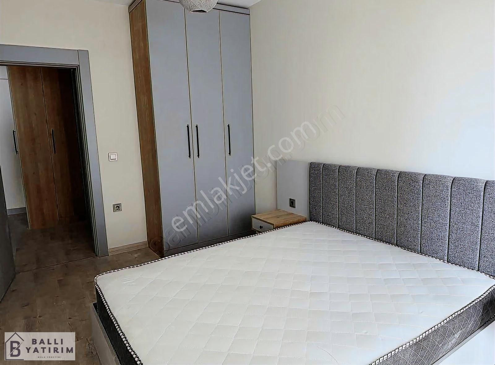 Ballı Yatırım'dan Skala'da 1+1 Sıfır Eşyalı Klimalı B.makineli - Görsel 26