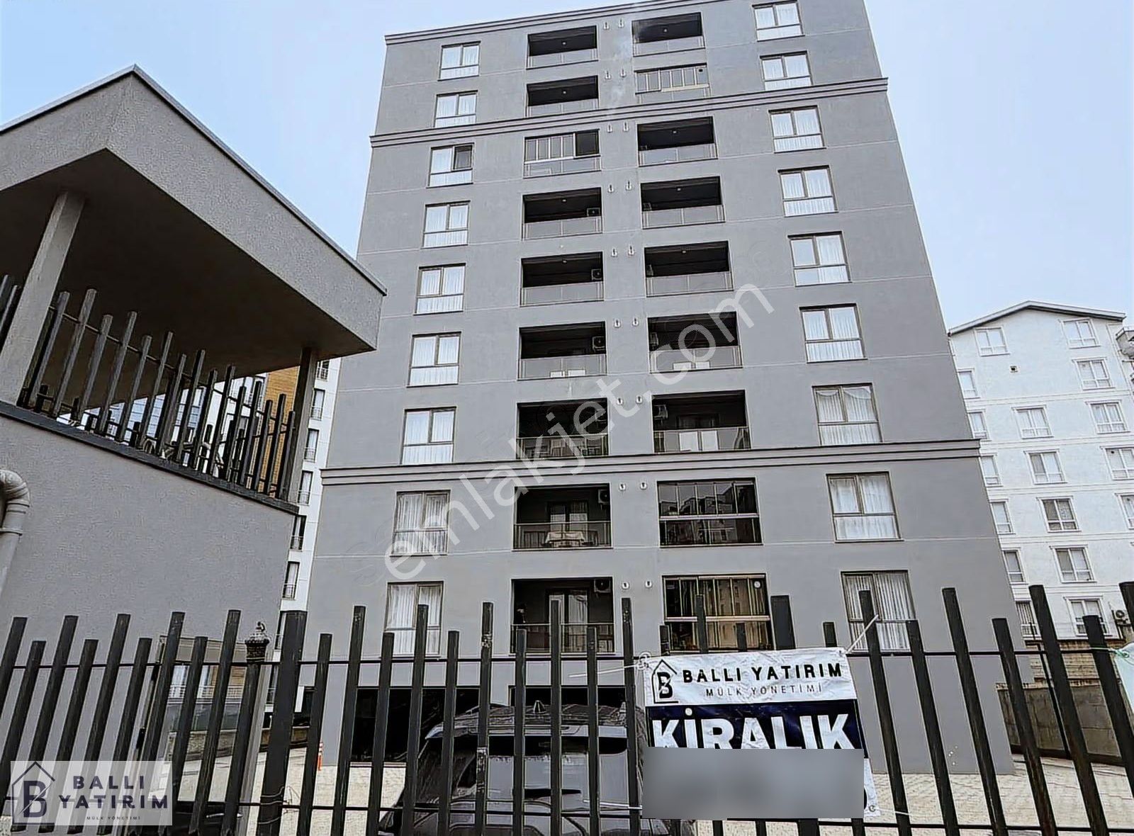 Ballı Yatırım'dan Skala'da 1+1 Sıfır Eşyalı Klimalı B.makineli