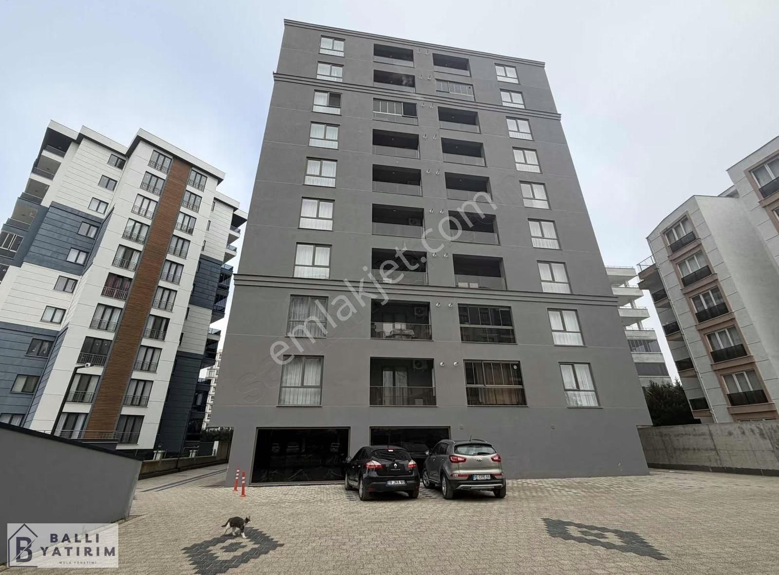 Ballı Yatırım'dan Skala'da 1+1 Sıfır Eşyalı Klimalı B.makineli - Görsel 4