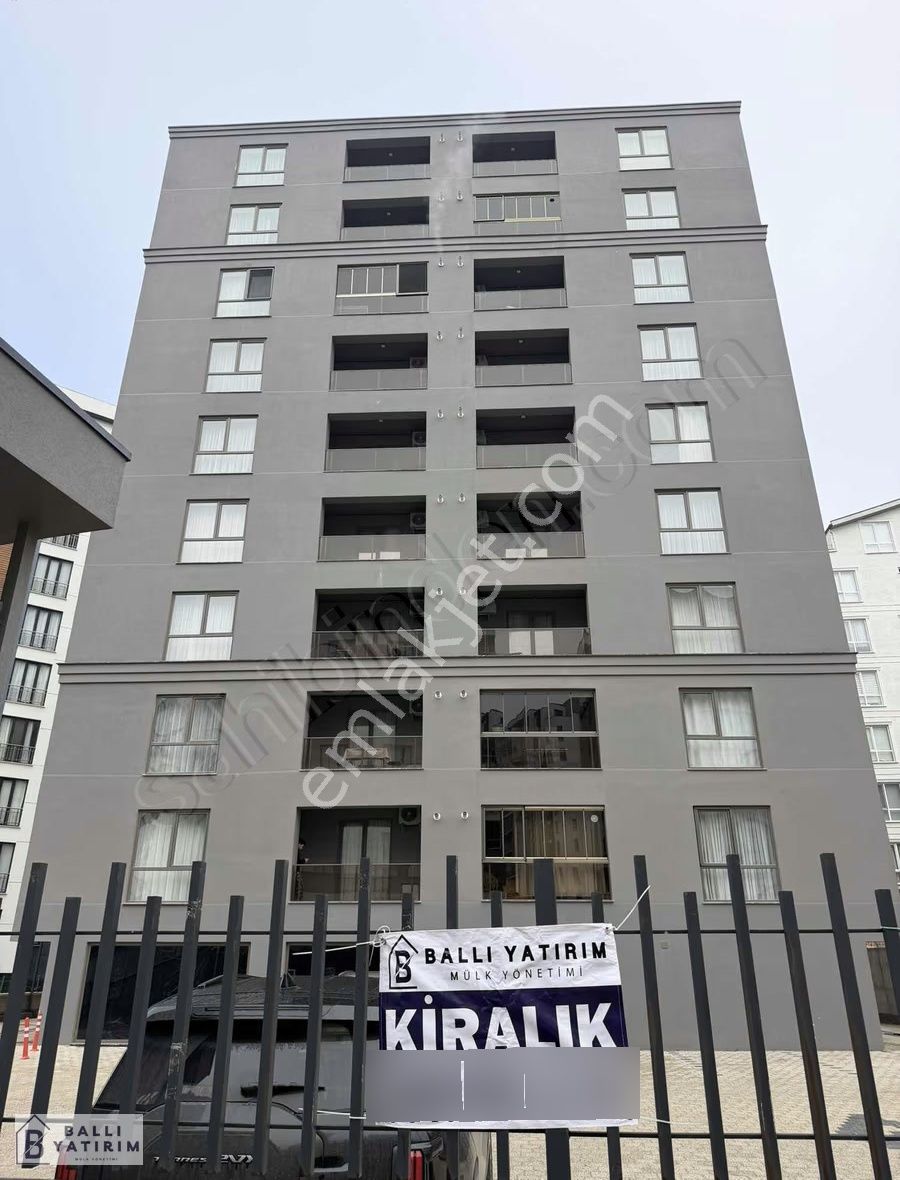 Ballı Yatırım'dan Skala'da 1+1 Sıfır Eşyalı Klimalı B.makineli - Görsel 11