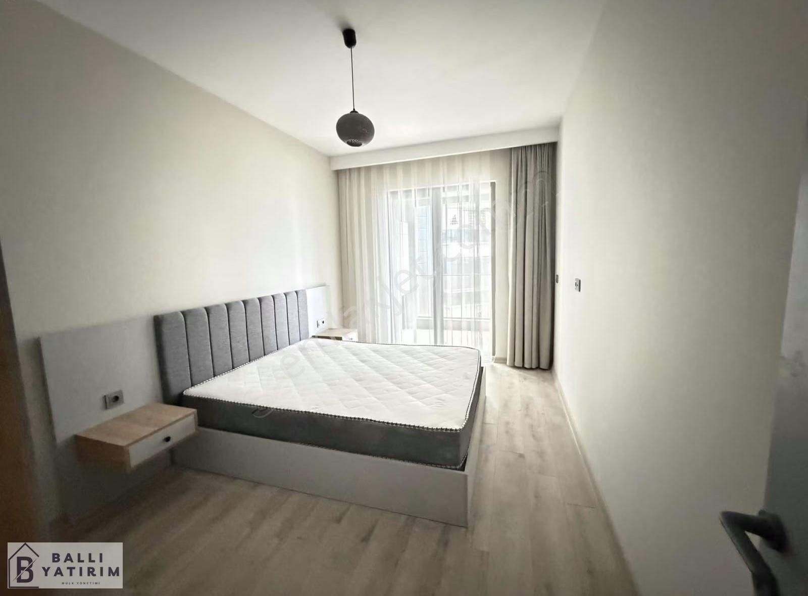 Ballı Yatırım'dan Skala'da 1+1 Sıfır Eşyalı Klimalı B.makineli - Görsel 6