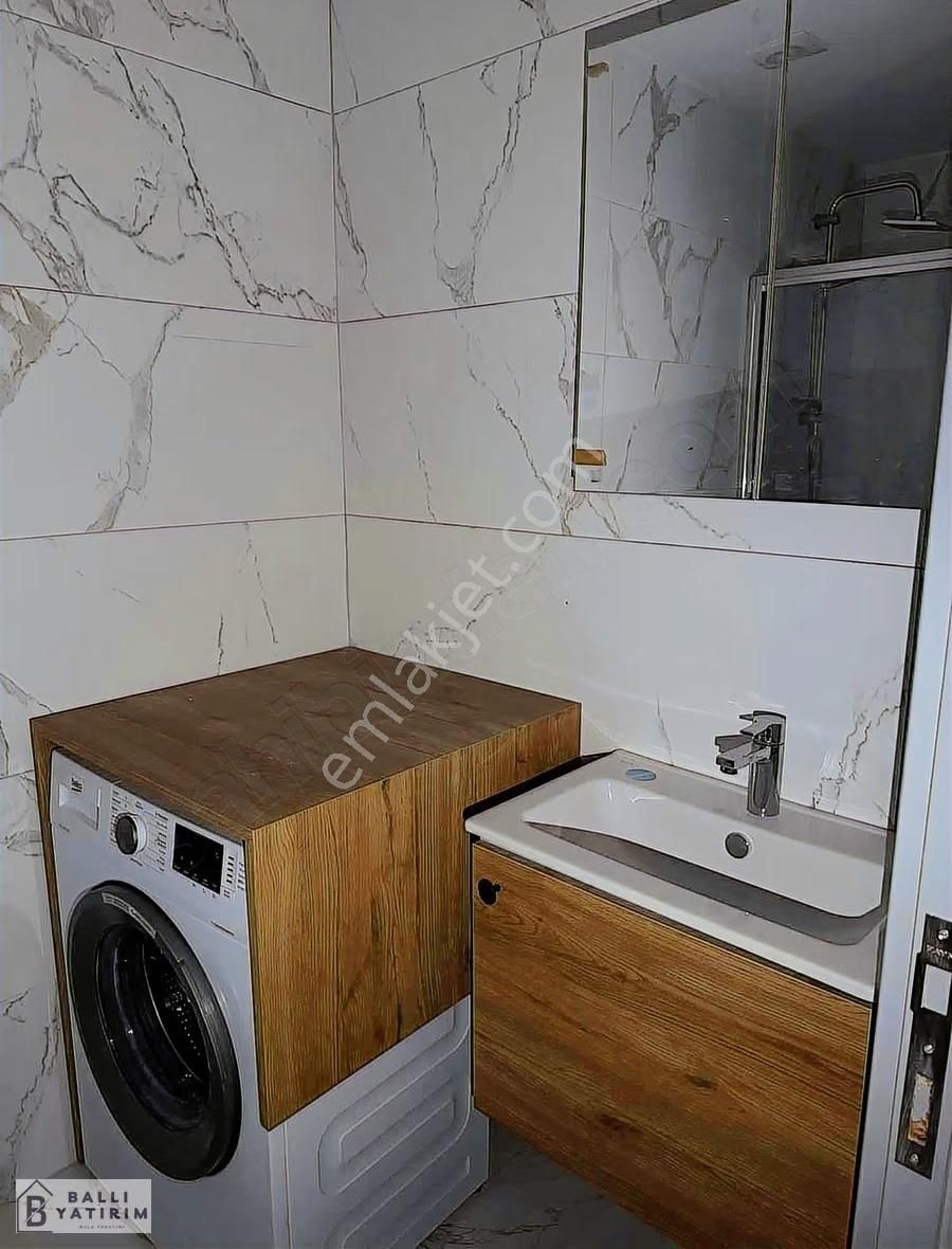Ballı Yatırım'dan Skala'da 1+1 Sıfır Eşyalı Klimalı B.makineli - Görsel 19