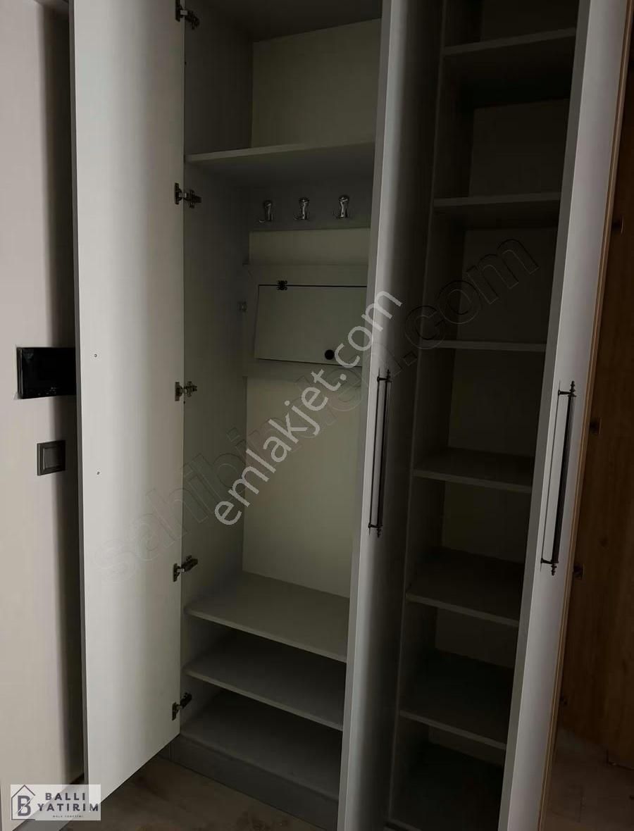 Ballı Yatırım'dan Skala'da 1+1 Sıfır Eşyalı Klimalı B.makineli - Görsel 2