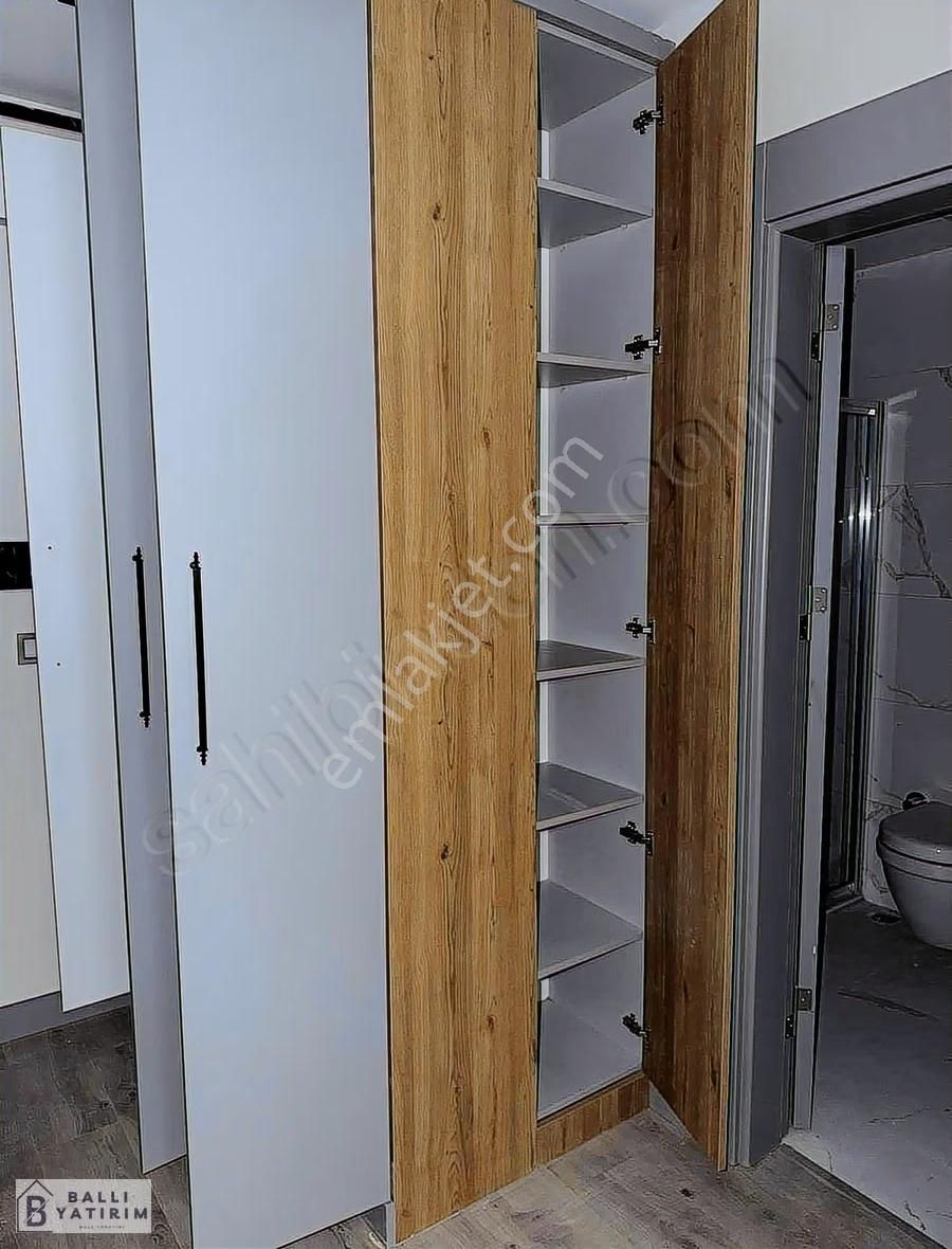 Ballı Yatırım'dan Skala'da 1+1 Sıfır Eşyalı Klimalı B.makineli - Görsel 22