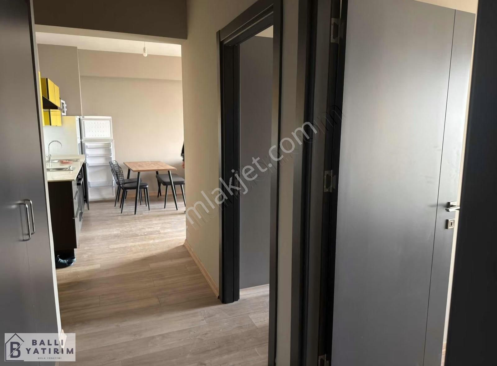 Ballı'dan Avlu 2 Manzara Cepheli 2+1 Full Eşyalı Kiralık Daire - Görsel 15