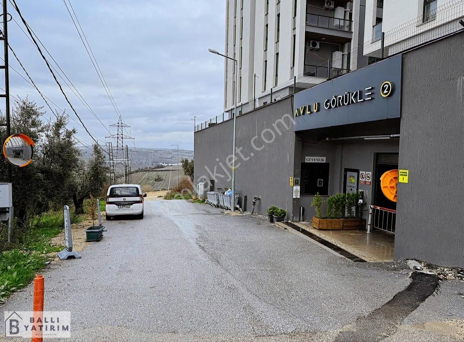 Ballı'dan Avlu 2 Manzara Cepheli 2+1 Full Eşyalı Kiralık Daire - Görsel 11