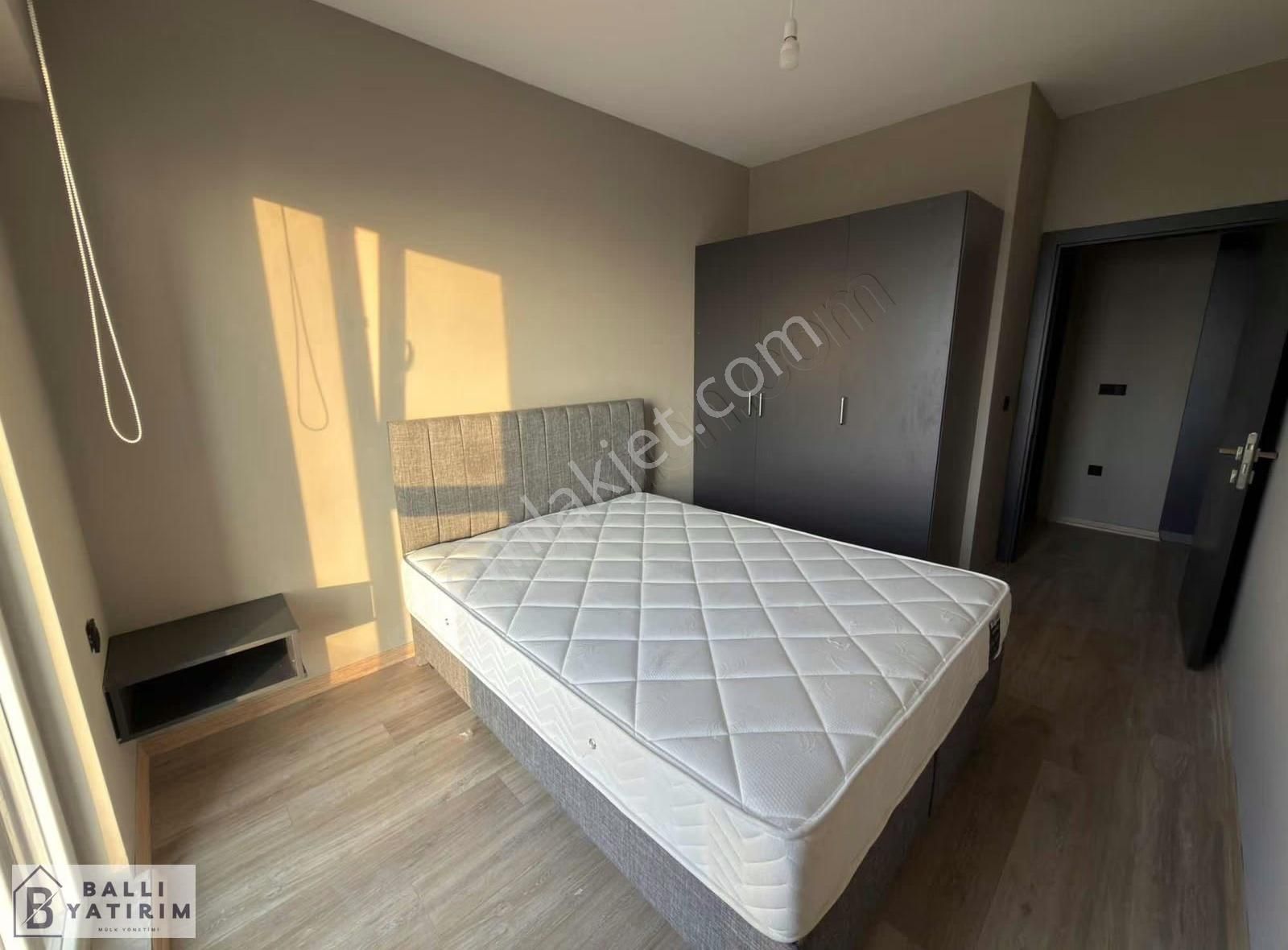 Ballı'dan Avlu 2 Manzara Cepheli 2+1 Full Eşyalı Kiralık Daire - Görsel 12