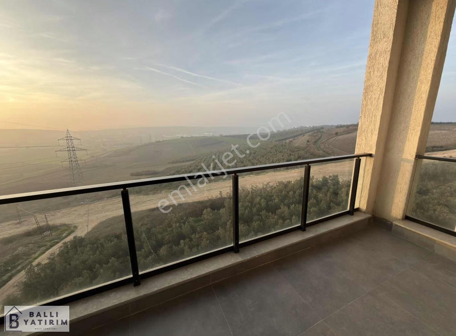 Ballı'dan Avlu 2 Manzara Cepheli 2+1 Full Eşyalı Kiralık Daire - Görsel 16
