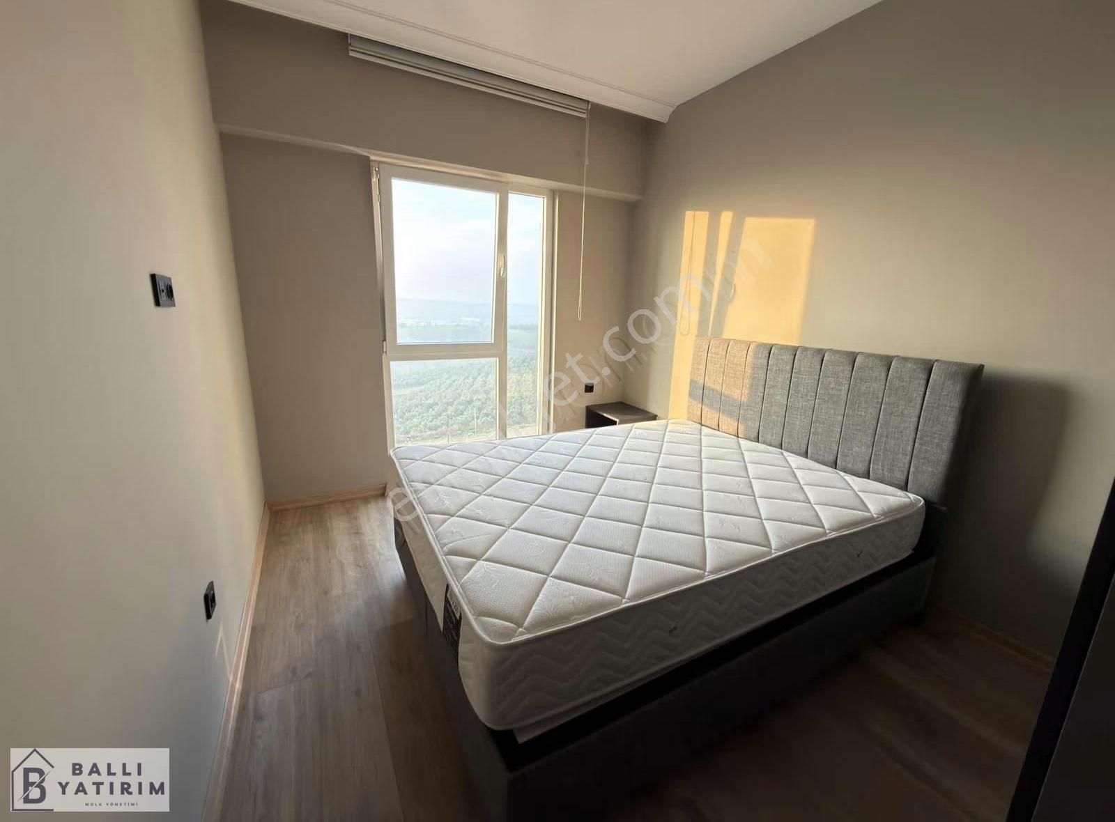 Ballı'dan Avlu 2 Manzara Cepheli 2+1 Full Eşyalı Kiralık Daire - Görsel 9